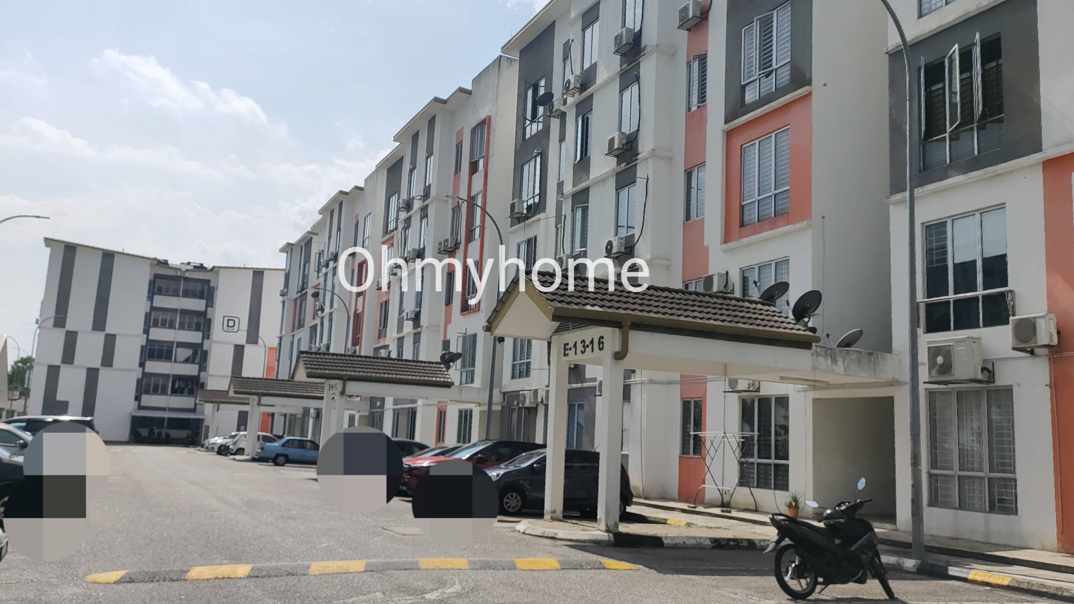 Orchis Apartment - Block B Orchis Apartment - Block B Jalan Delima 9 Bandar Parklands Klang Selangor Malaysia Zip 41200 Klang Selangor