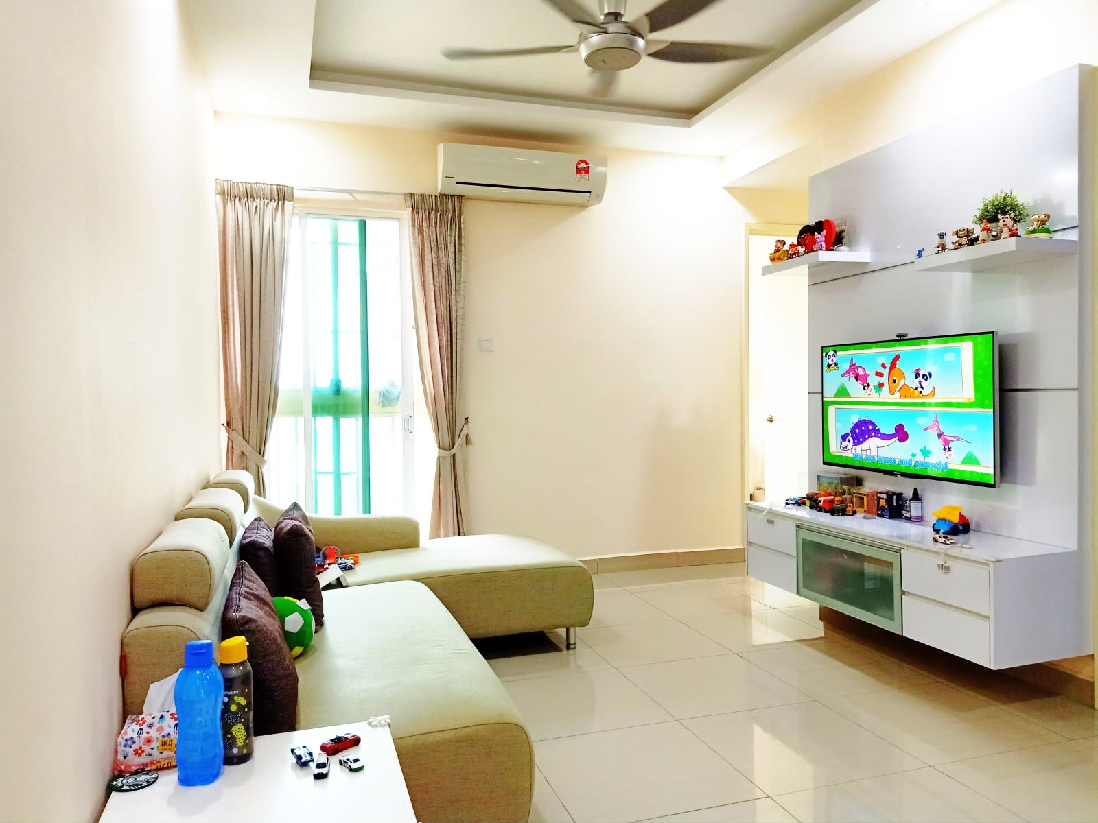 B Saville Melawati Service Apartment Zip 53100 Taman Melawati Kuala Lumpur