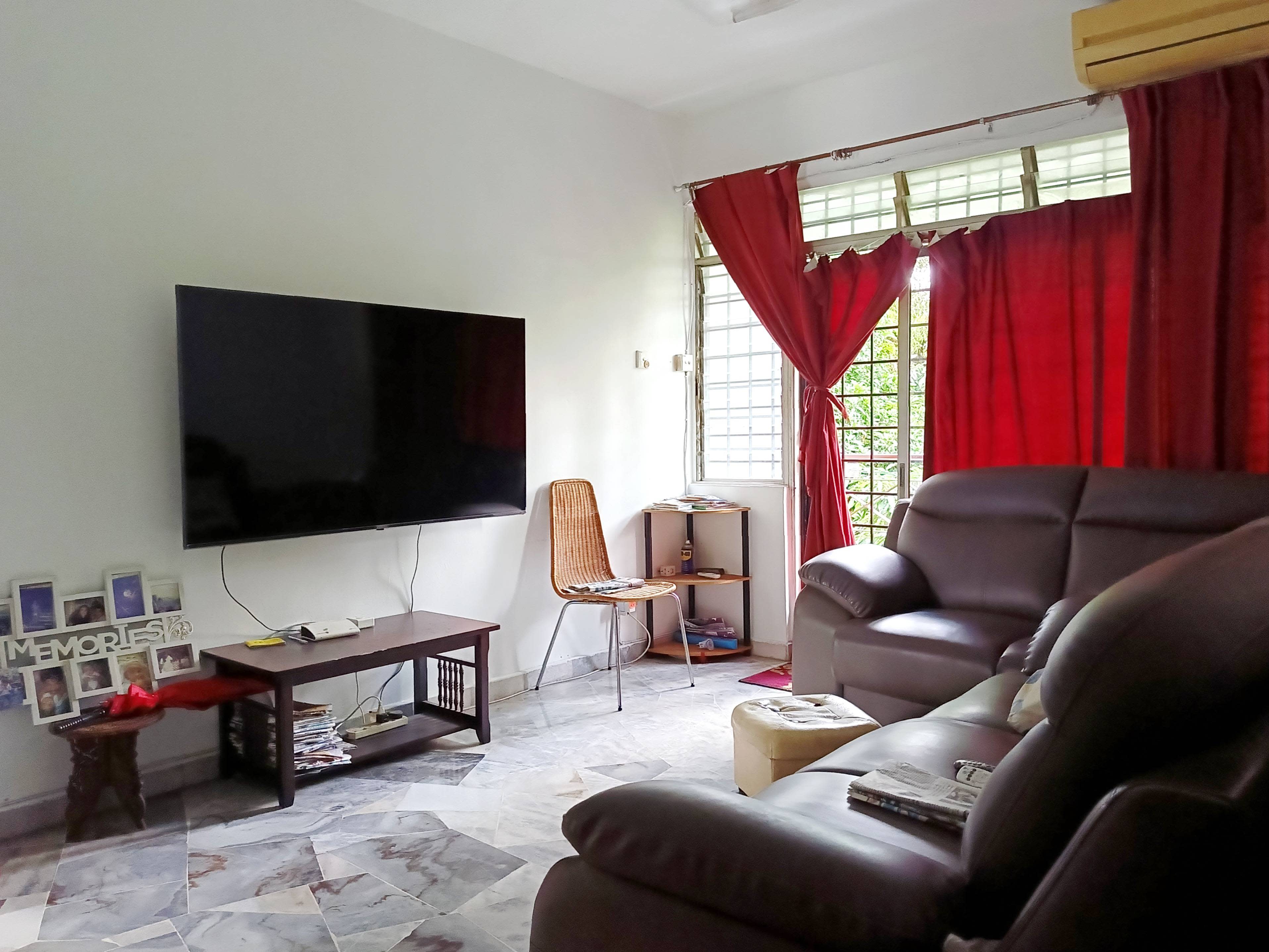 Pangsapuri Kesuma B Pangsapuri Kesuma Jalan BK 3/1 Bandar Kinrara Puchong Zip 47100 Puchong Selangor