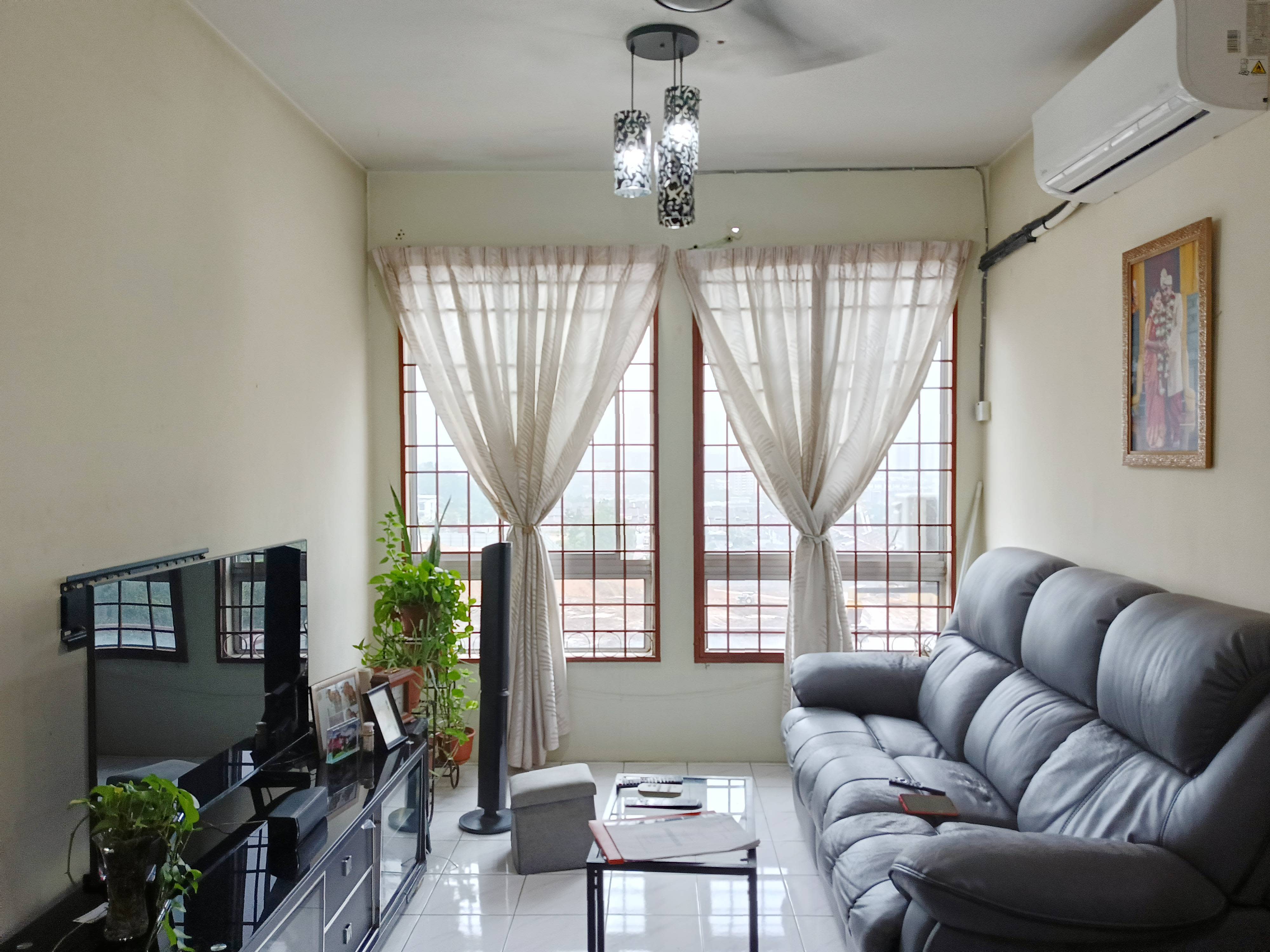 Vista Impiana Apartment Vista Impiana Zip 43300 Seri Kembangan Selangor