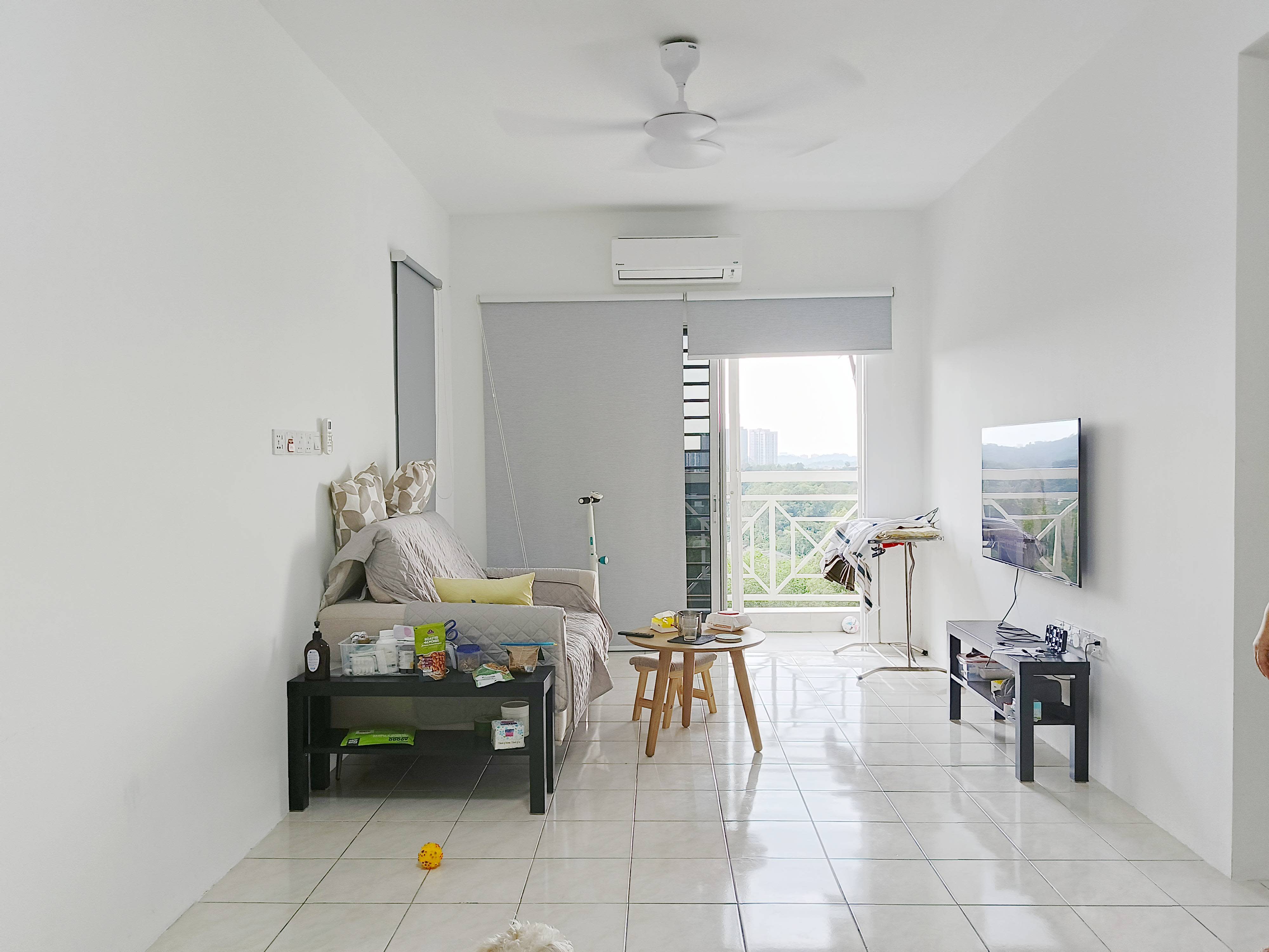 Casa Riana Apartment A Zip 43300 Seri Kembangan Selangor