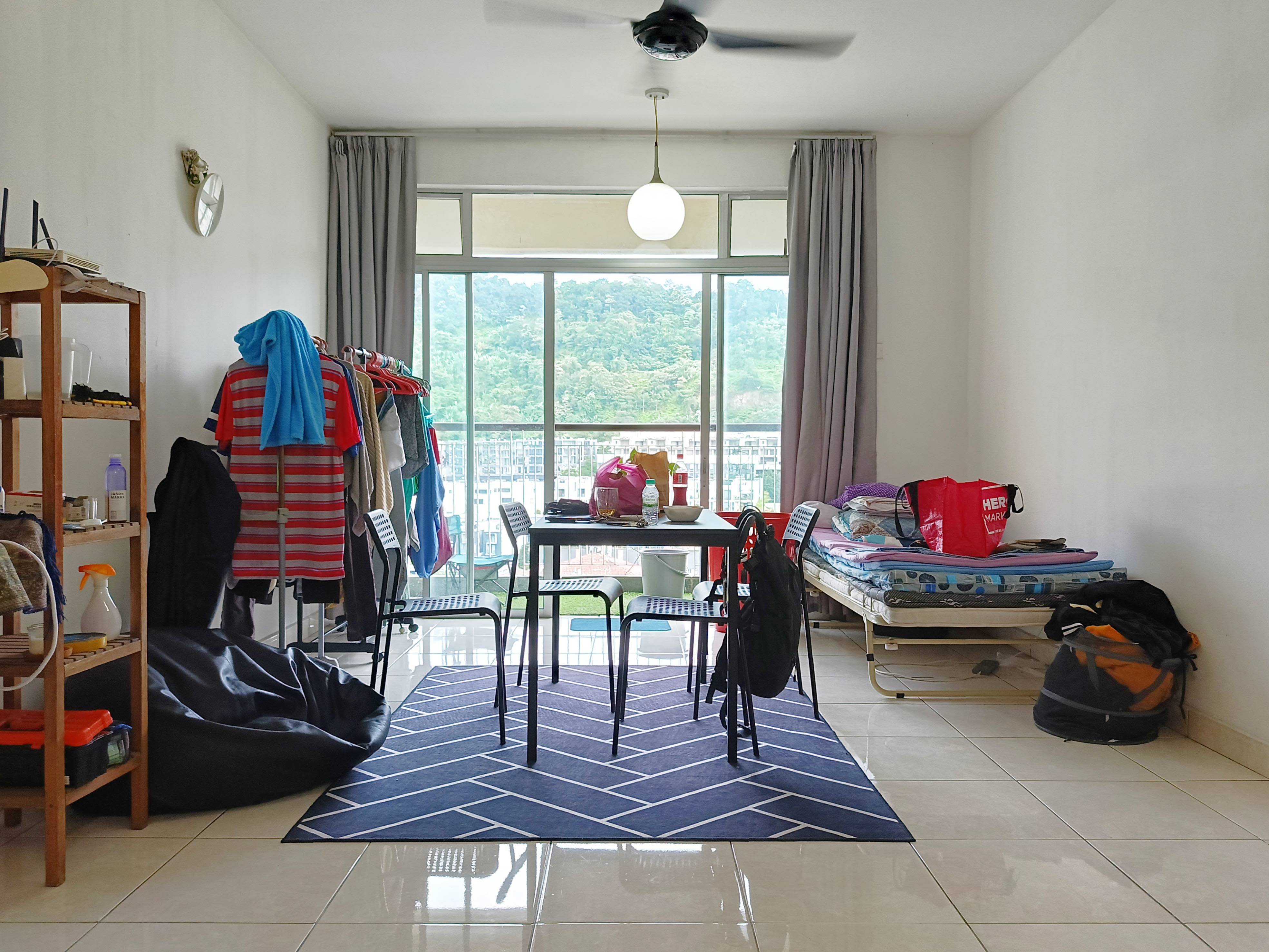 Perdana View Condominium B Perdana View Condominium Damansara Perdana Petaling Jaya Selangor Malaysia Zip 47820 Petaling Jaya Selangor