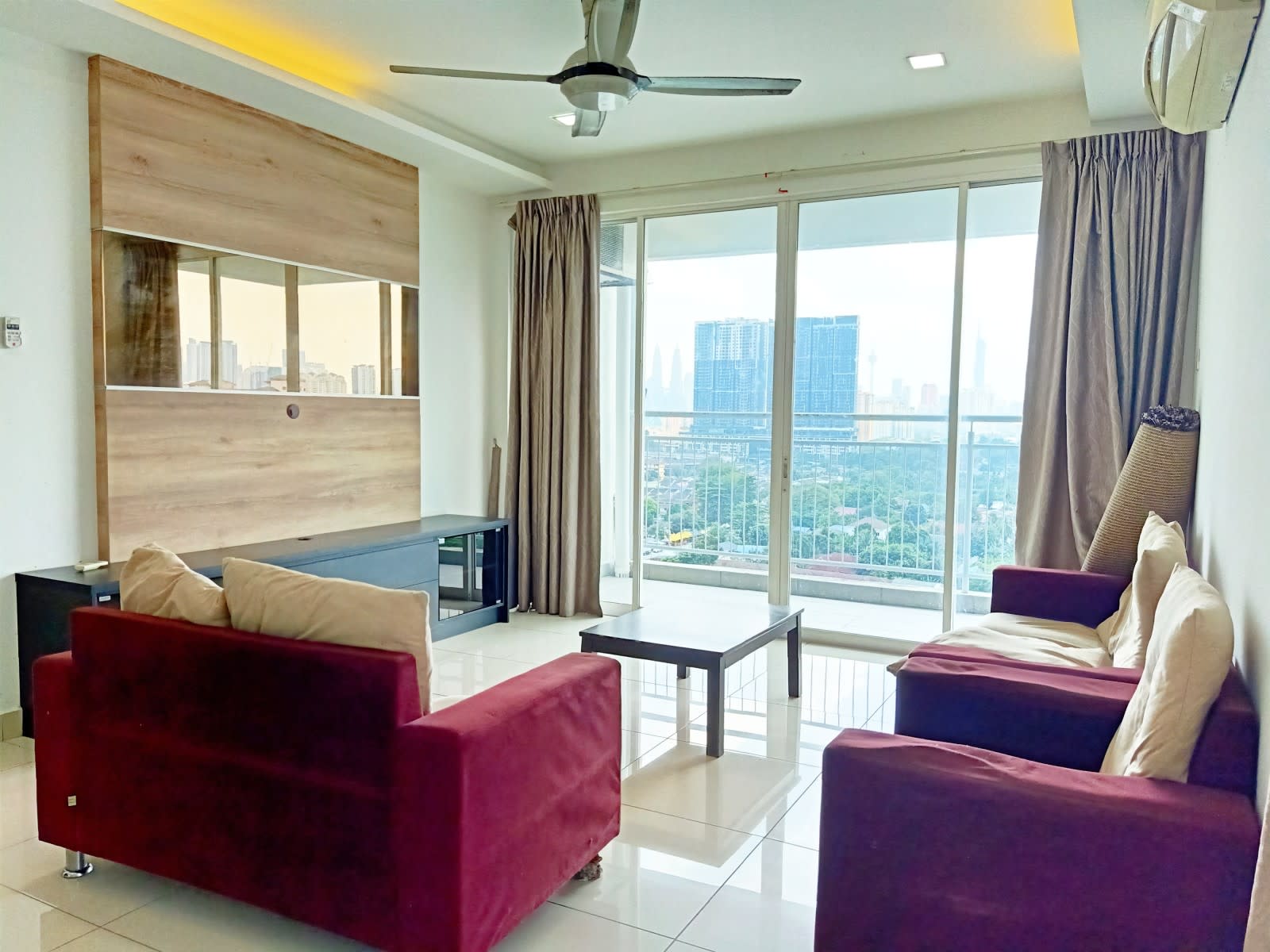 Bayu Sentul Condominium Zip 51000 Sentul Kuala Lumpur