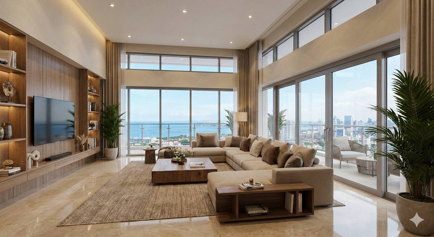 Metro Manila Pasay City Shell Residences Epifanio de los Santos Avenue Pasay City Metro Manila Philippines Shell Residences 1300