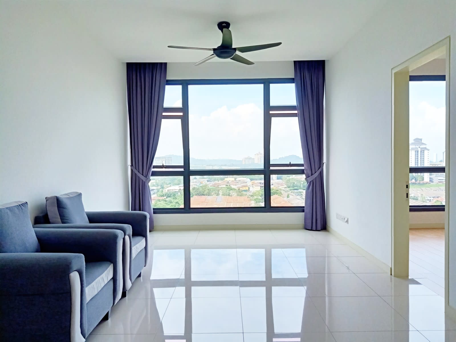 Amanja Semi-D Suites Zip 52100 Kepong Kuala Lumpur