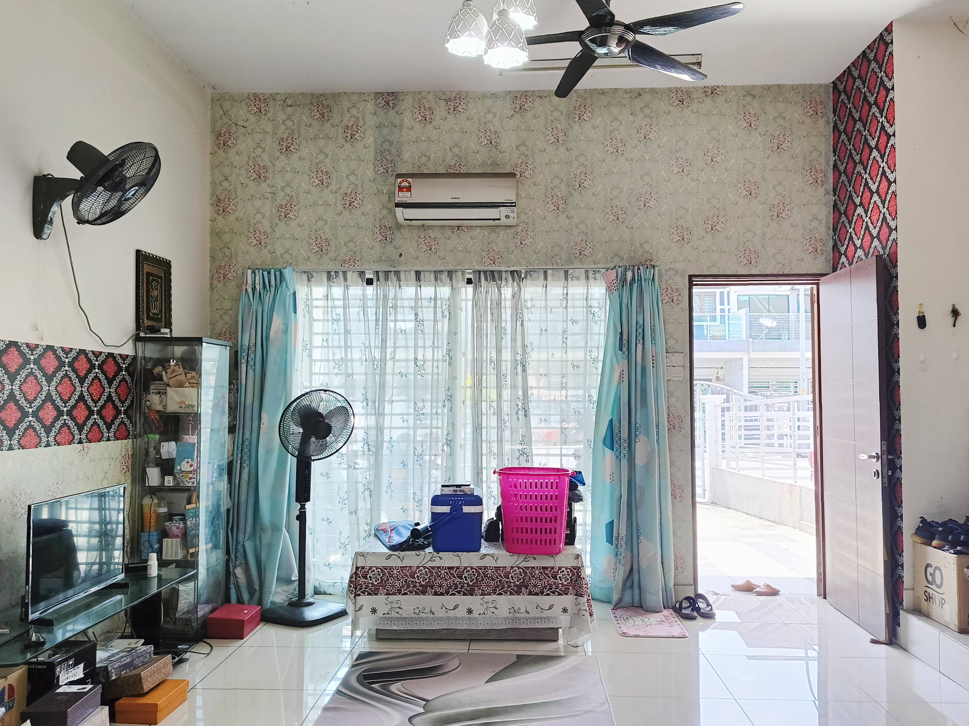 Lorong Gelang 1G Lorong Gelang 1G Bandar Puteri Zip 41200 Klang Selangor