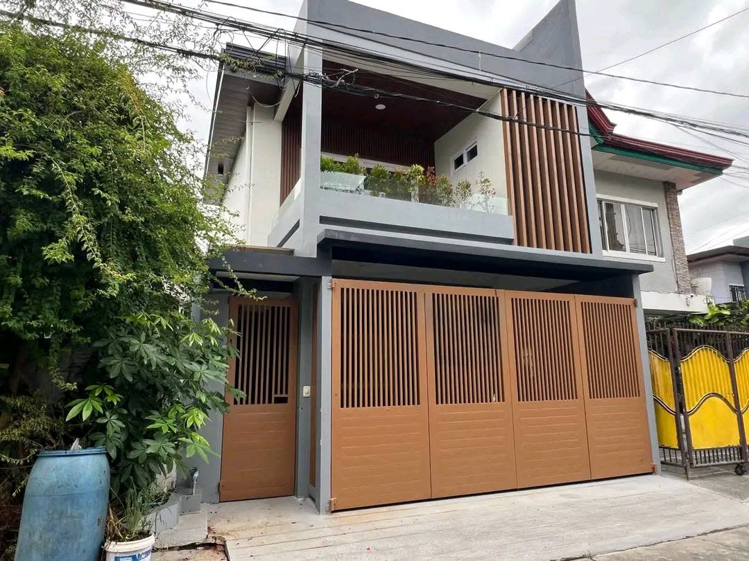 Metro Manila Pasig City Pinagbuhatan Greenwoods Executive Village Pasig Gate Greenwoods Avenue Pasig Metro Manila Philippines Greenwoods Executive Village Pasig Gate 1600
