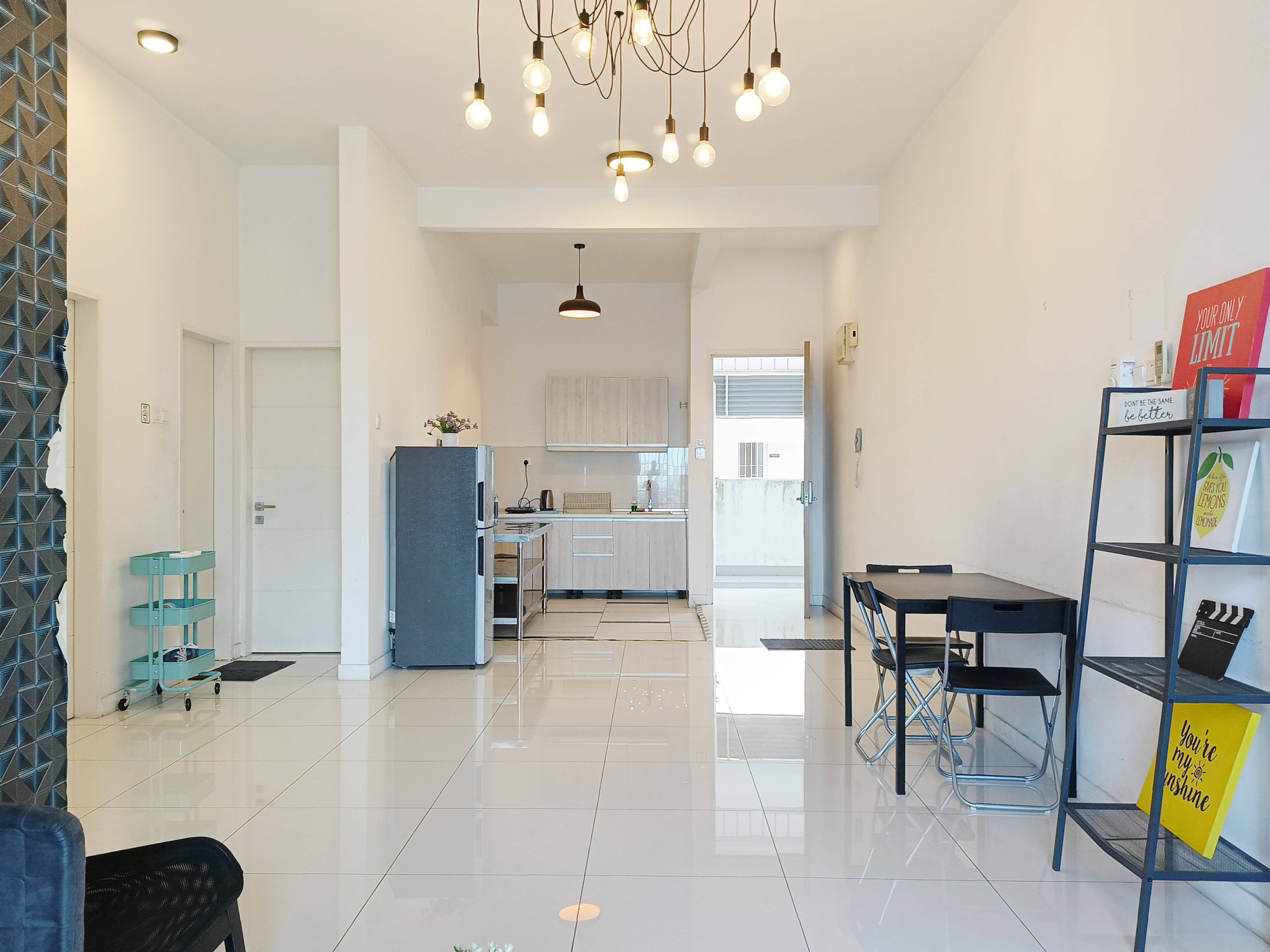 Skypod Residence T1 Zip 47100 Puchong Selangor