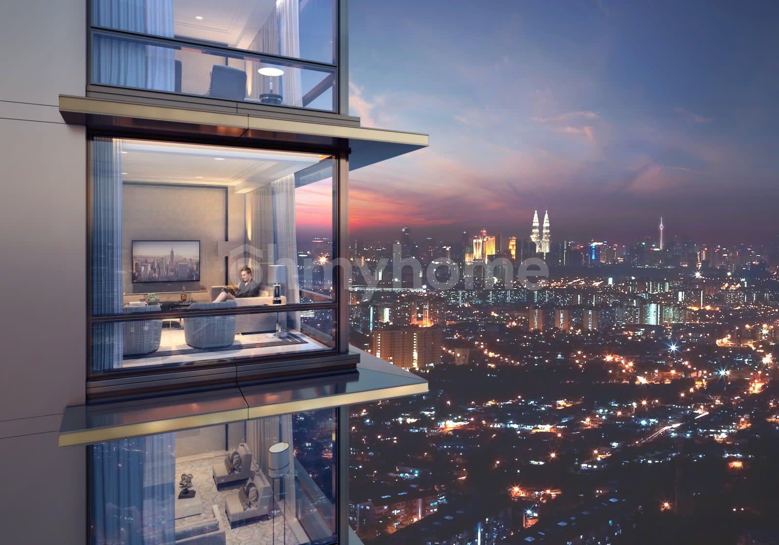 Pavilion Damansara Heights Zip 50490 Damansara Heights Kuala Lumpur