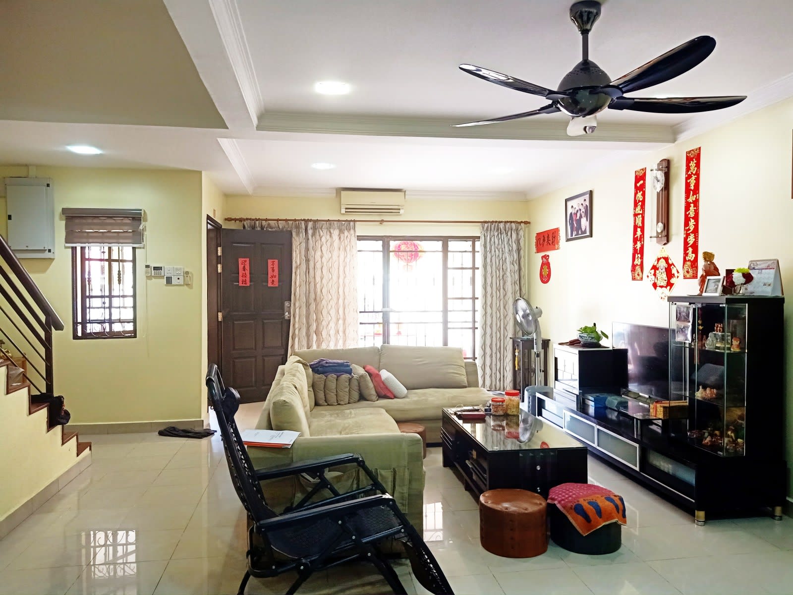 Laman Oakleaf Taman Bukit Utama Ampang Jaya 2.5 Zip 68000 Ampang Selangor