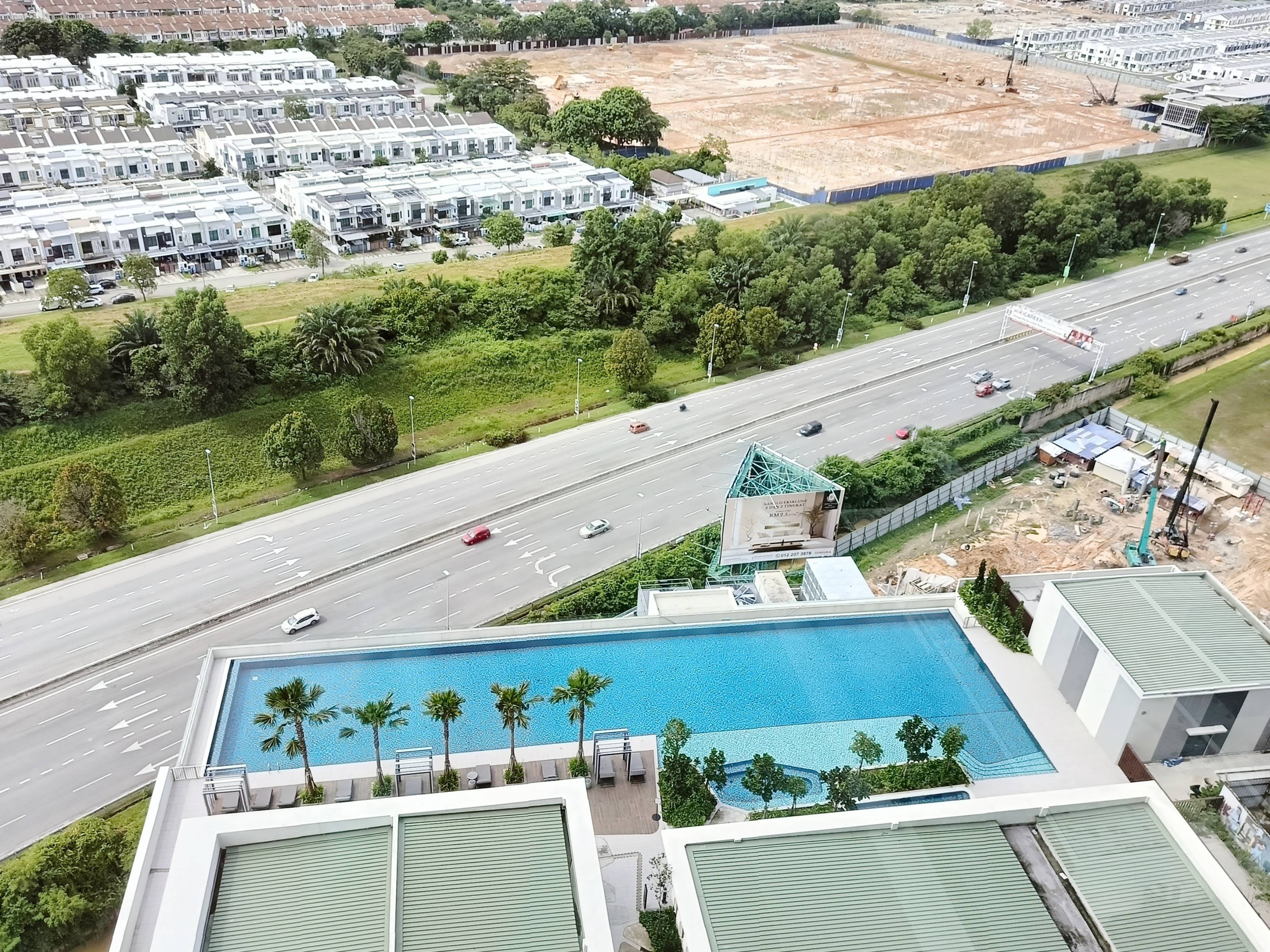 Sunsuria Forum SOHO Sunsuria Forum Residential Suite Jalan Setia Dagang AL U13/AL SEKSYEN U 13 Shah Alam Zip 40170 Shah Alam Selangor