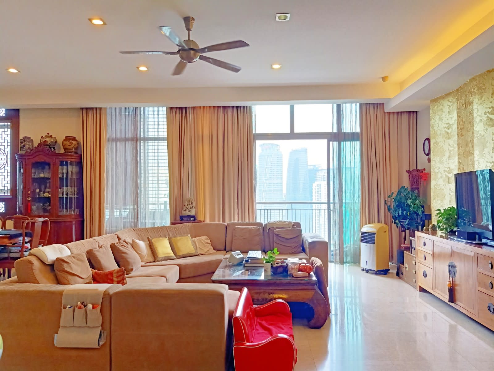 Hampshire Residence Zip 50450 KL City Kuala Lumpur