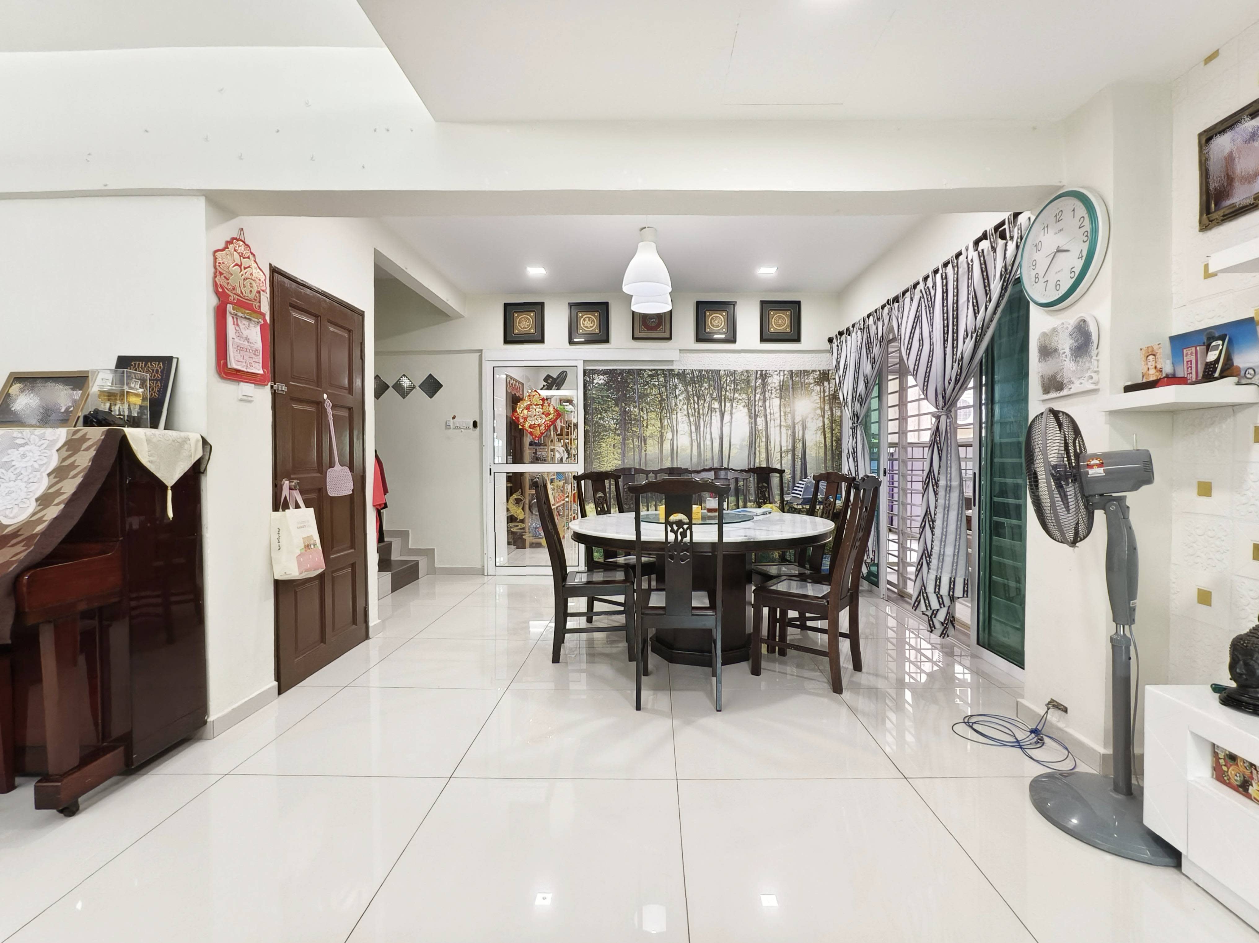 Taman Wangsa Ukay Taman Wangsa Ukay Ampang Jaya Selangor Malaysia Zip 68000 Ampang Selangor