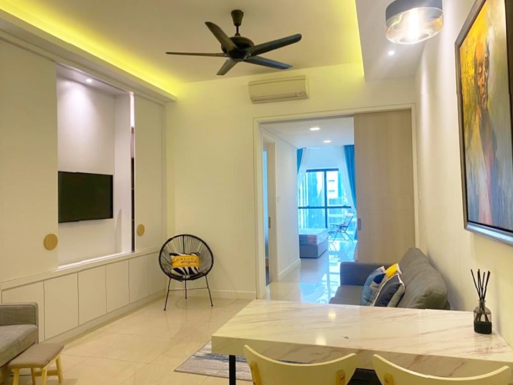 The Horizon Residence Zip 55000 KL City Kuala Lumpur