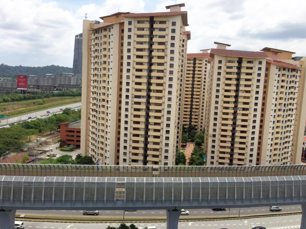 Sunway Opal Damansara Zip 47810 Damansara Selangor