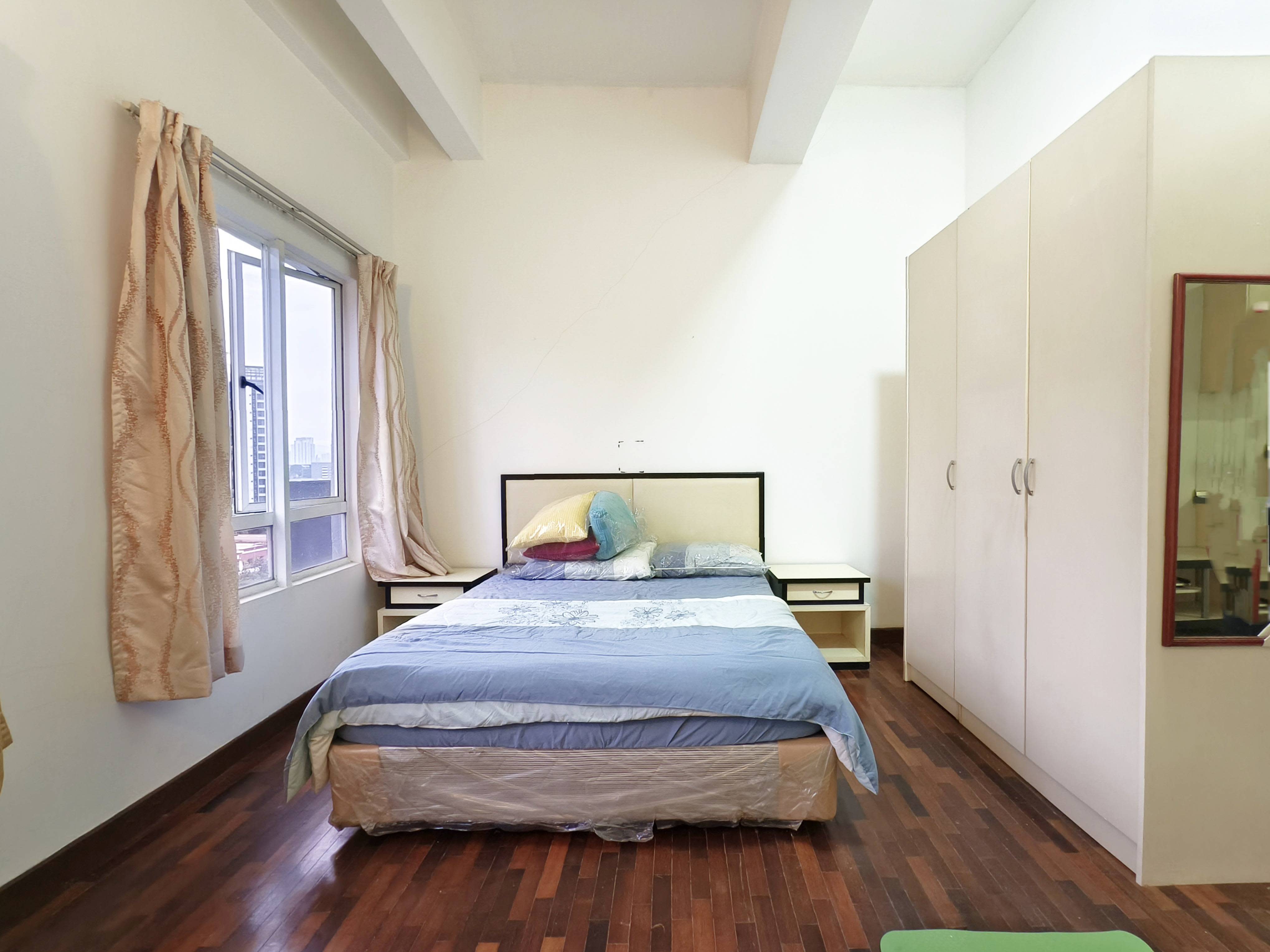 OYO Home 576 Premium Studio Megan Ambassy Hotel Holiday Place Megan Ambassy Jalan Ampang Taman U Thant Kuala Lumpur Federal Territory of Kuala Lumpur Malaysia Zip 55000 KL City Kuala Lumpur