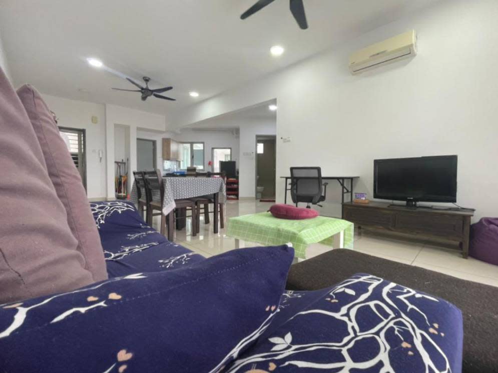 Residensi Flora One South F Residensi Flora @ One South Zip 43300 Seri Kembangan Selangor