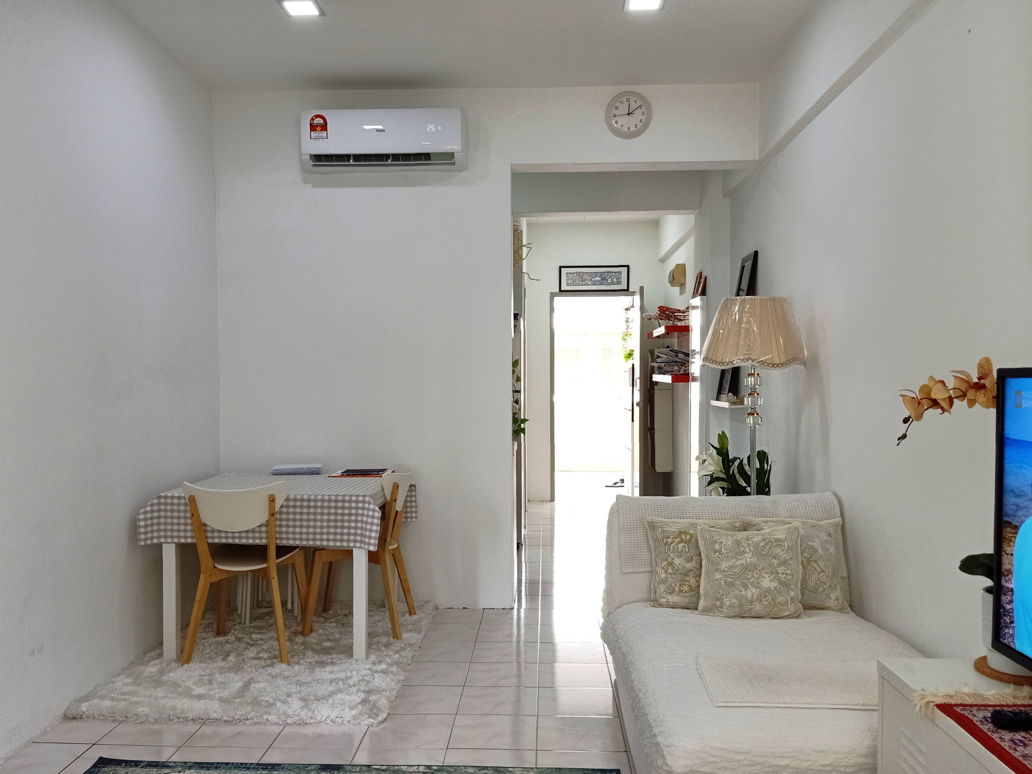 Spring Ville Apartment Zip 68000 Ampang Selangor