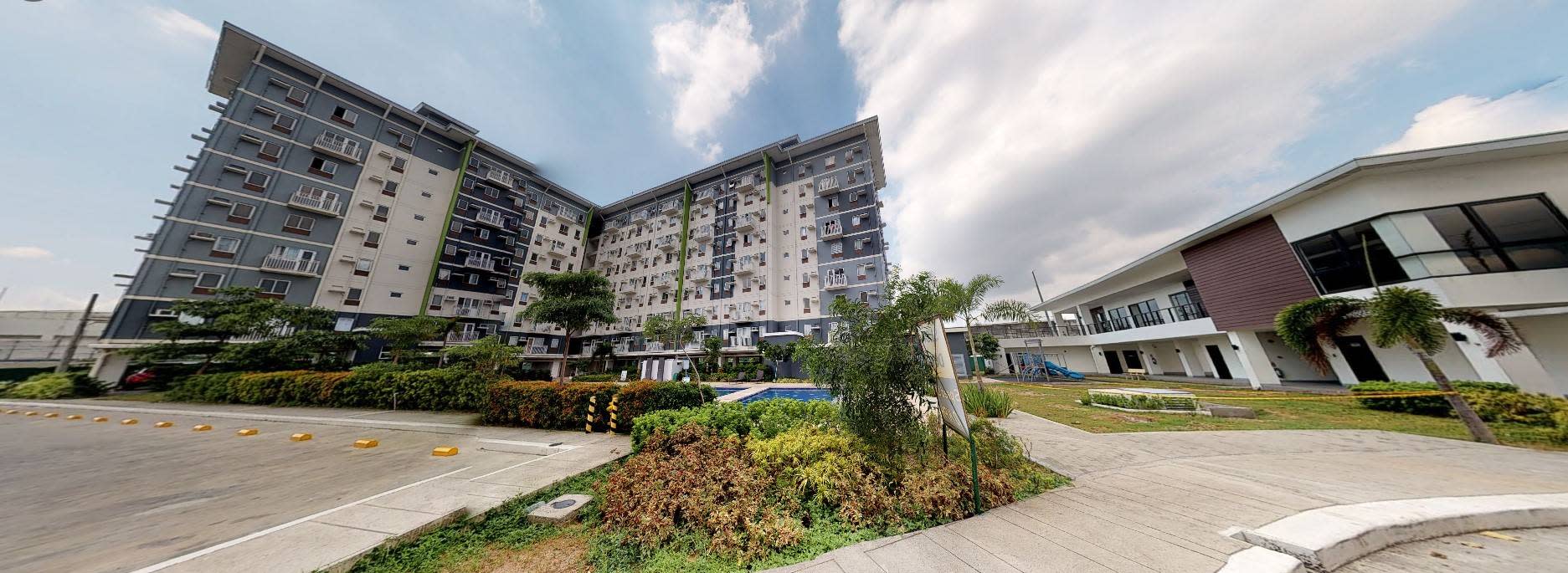 Metro Manila Pasig City San Miguel Amaia Steps Pasig Pasig Metro Manila Philippines Amaia Steps Pasig 1600