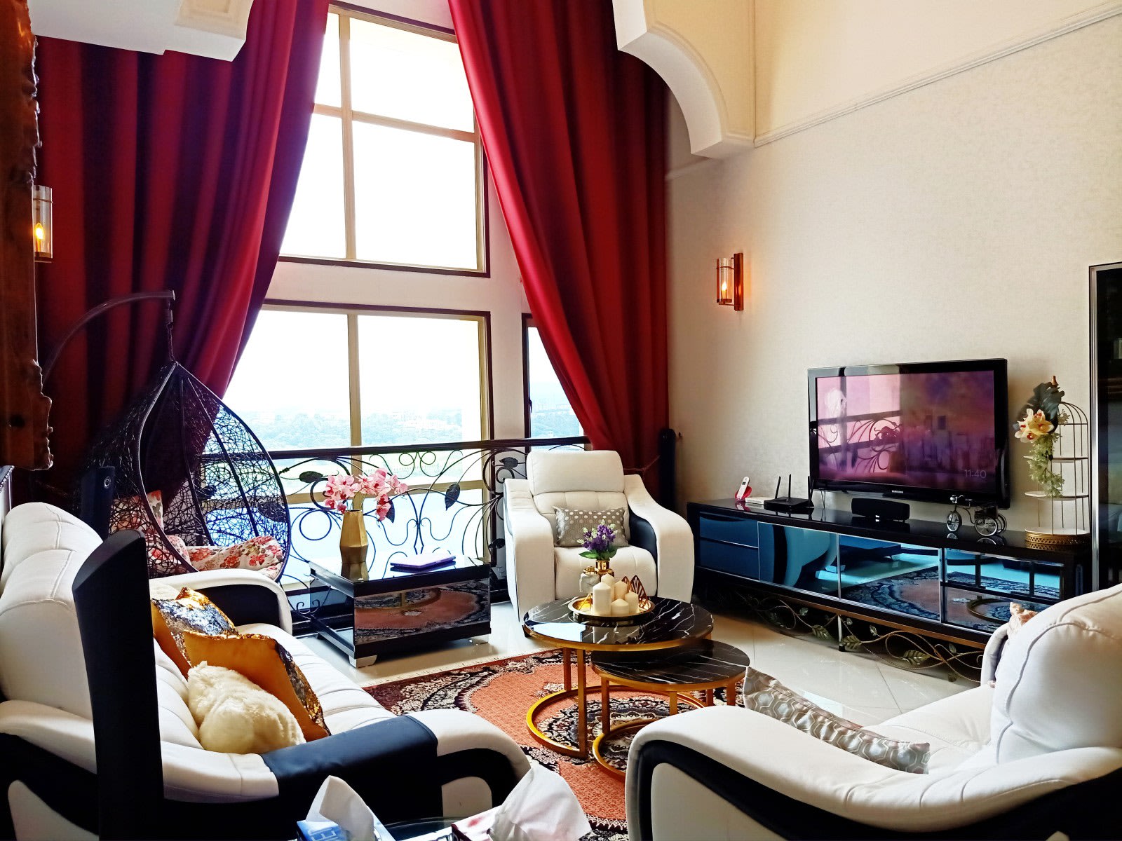 B East Lake Residence Persiaran Serdang Perdana Zip 43300 Serdang Kuala Lumpur
