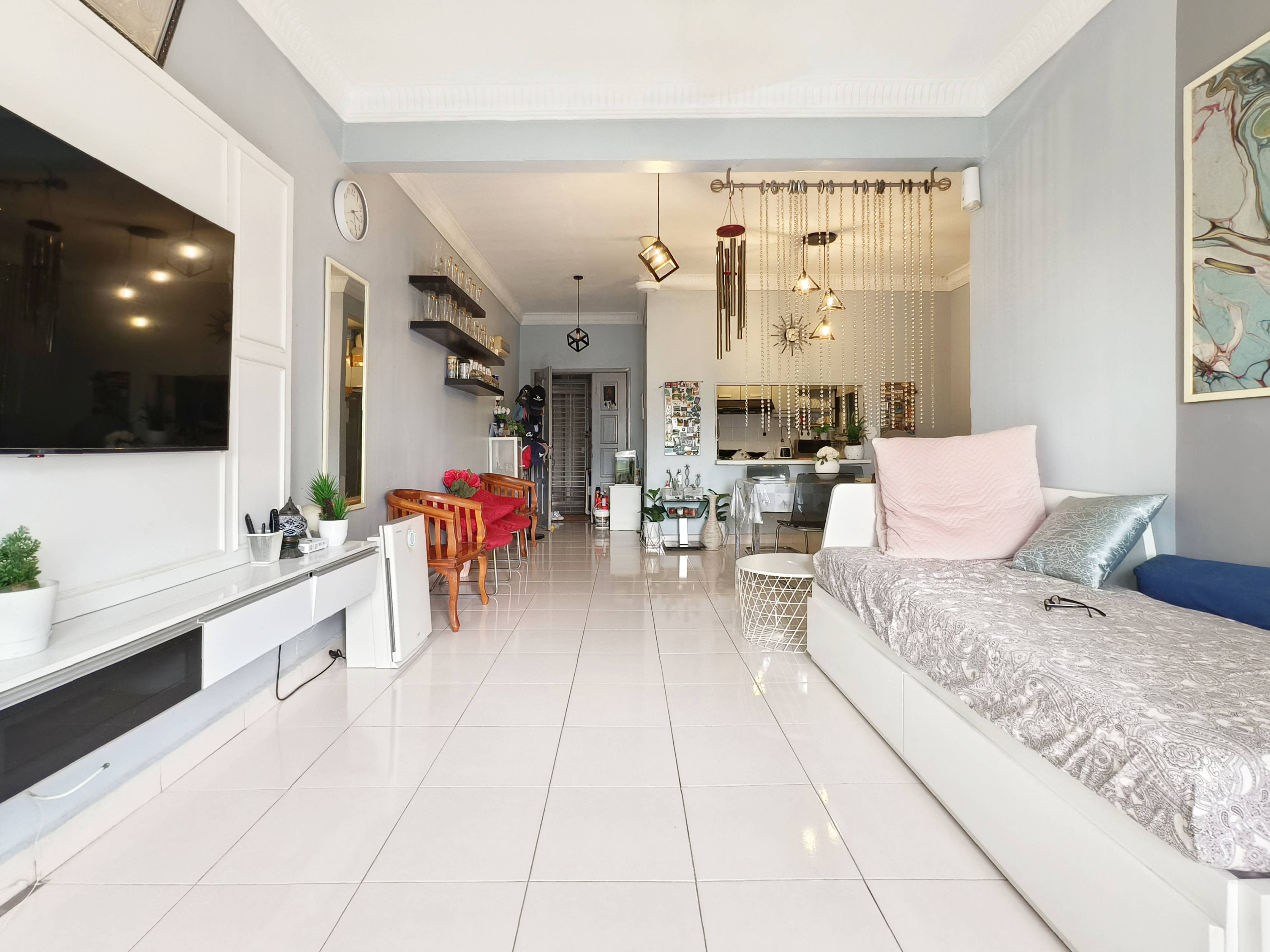 Melur Apartment A Melur Apartment Jalan 2/48a Bandar Baru Sentul Kuala Lumpur Federal Territory of Kuala Lumpur Malaysia Zip 51000 Sentul Kuala Lumpur
