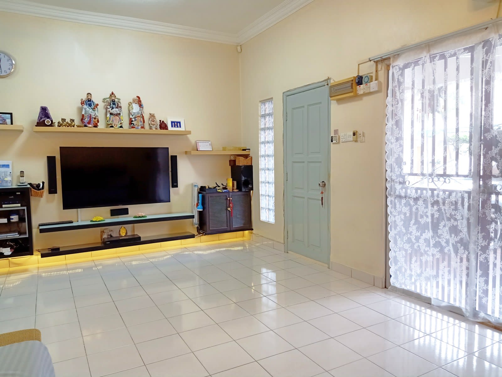 Taman Prima Saujana 1/2G Zip 43000 Kajang Selangor