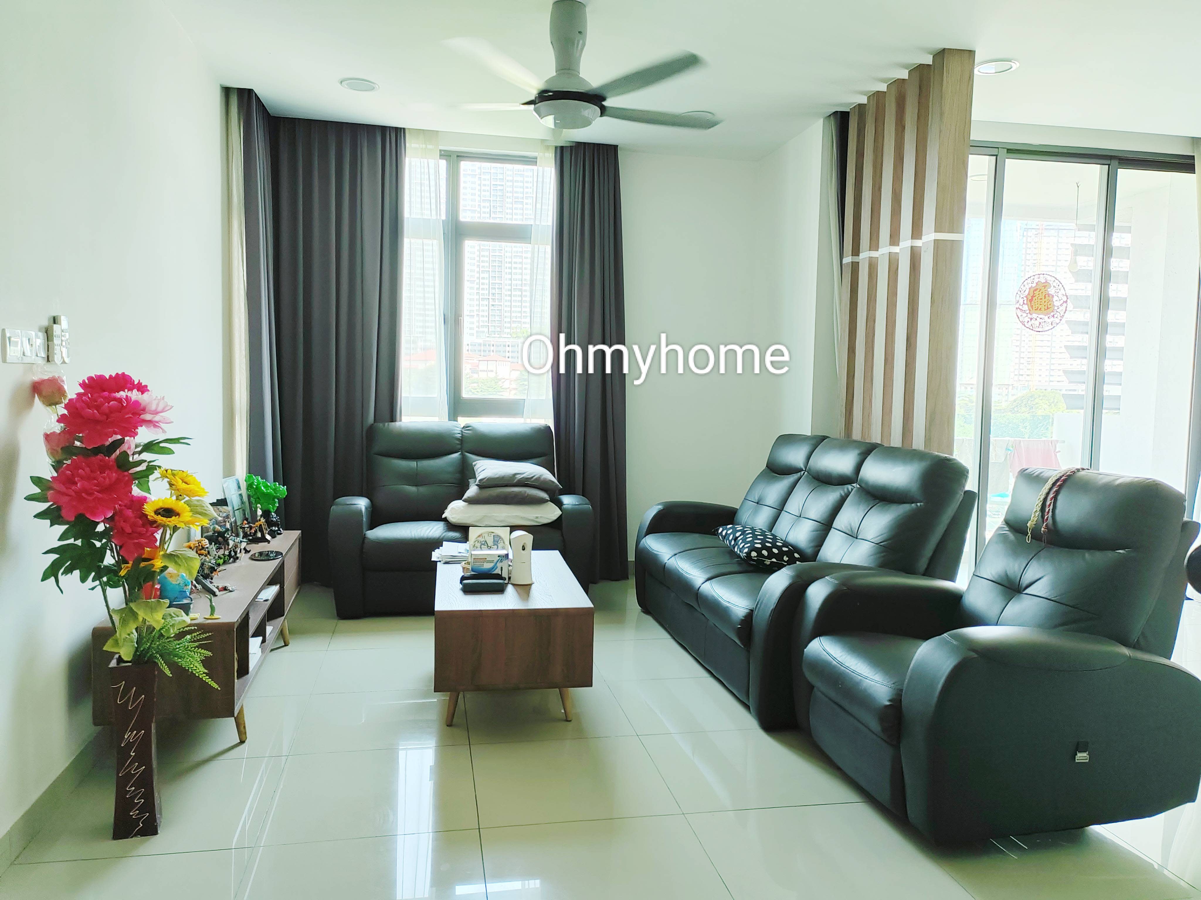 Residensi Vyne Residensi Vyne Jalan 1/108D Taman Sungai Besi Zip 57100 Sungai Besi Kuala Lumpur