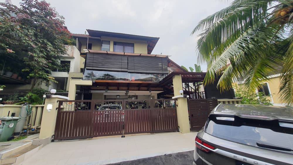 Danau Villa Danau Villa Taman Danau Desa Kuala Lumpur Federal Territory of Kuala Lumpur Malaysia Zip 58100 Taman Desa Kuala Lumpur