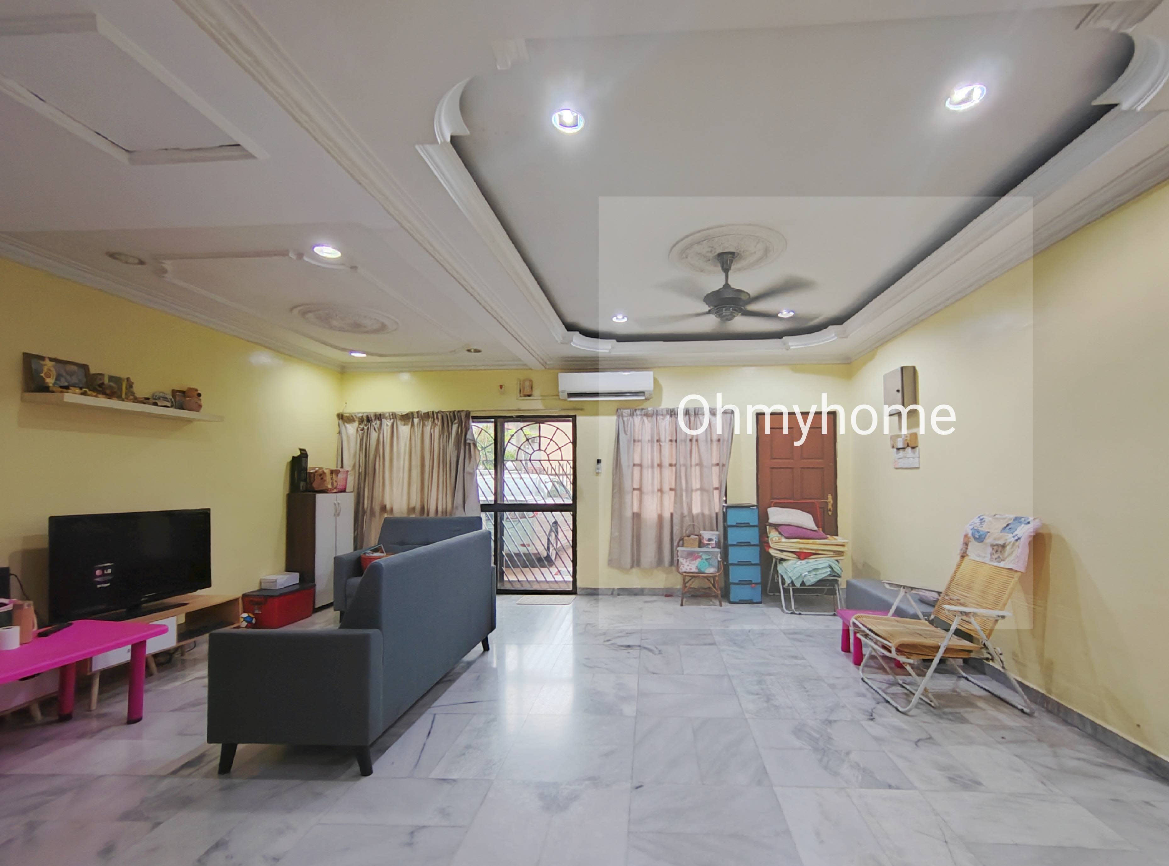 Taman Bayu Perdana Zip 41200 Klang Selangor