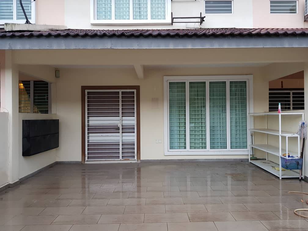 Jalan Dagang Permai Utama Taman Dagang Permai Ampang Jaya Selangor Malaysia Zip 68000 Ampang Selangor