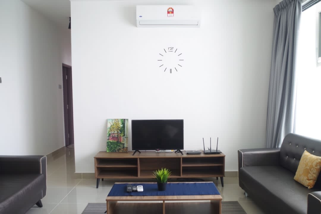 B Amerin Residence Zip 43300 Seri Kembangan Selangor