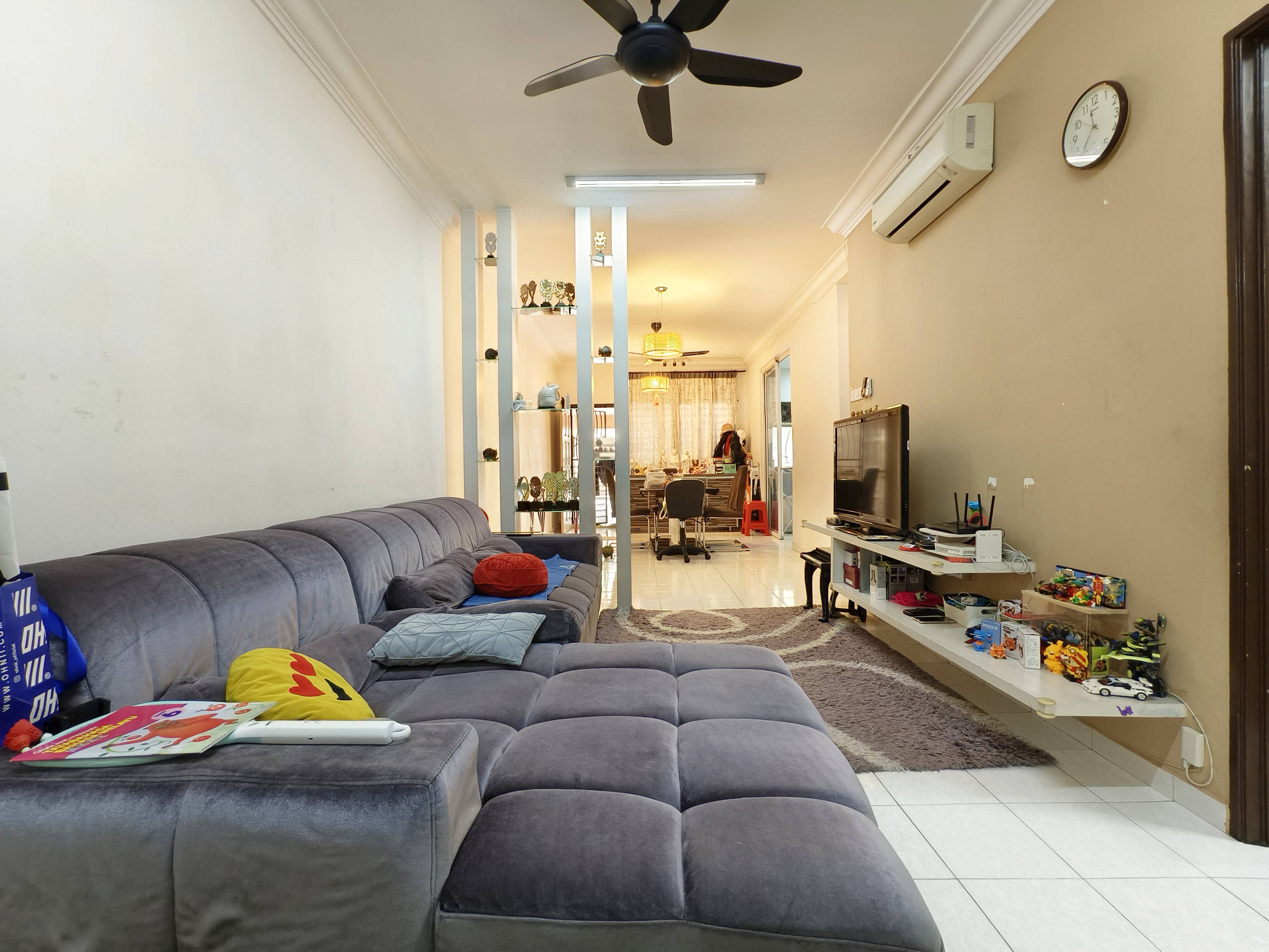 Amansiara Townhouses Phase 1 Amansiara Townhouses Jalan Amansiara 1 Taman Amansiara Batu Caves Selangor Malaysia Zip 68000 Rawang Selangor