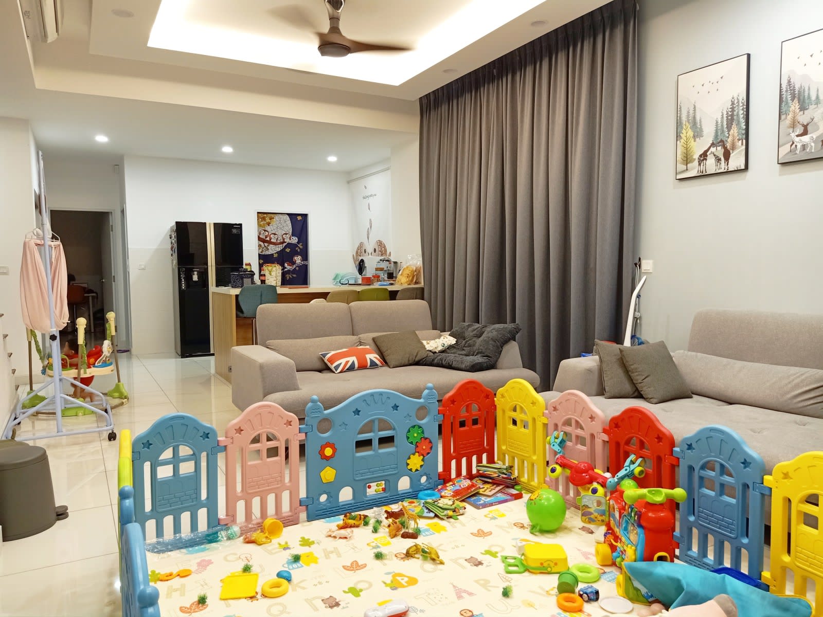 00 Parkfield Residence Tropicana Heights Zip 43500 Kajang Selangor