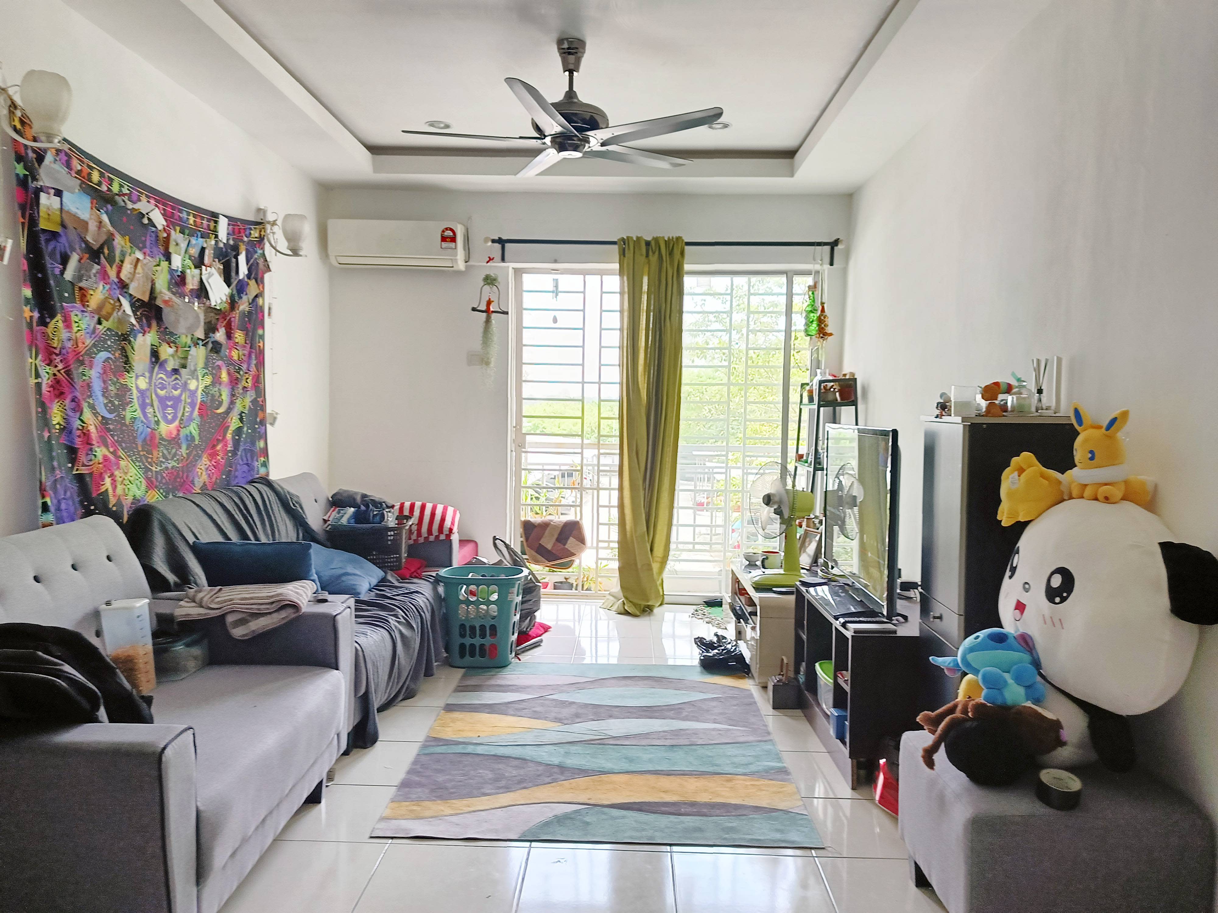Pelangi Heights Condominium Phase 2 Zip 41300 Klang Selangor