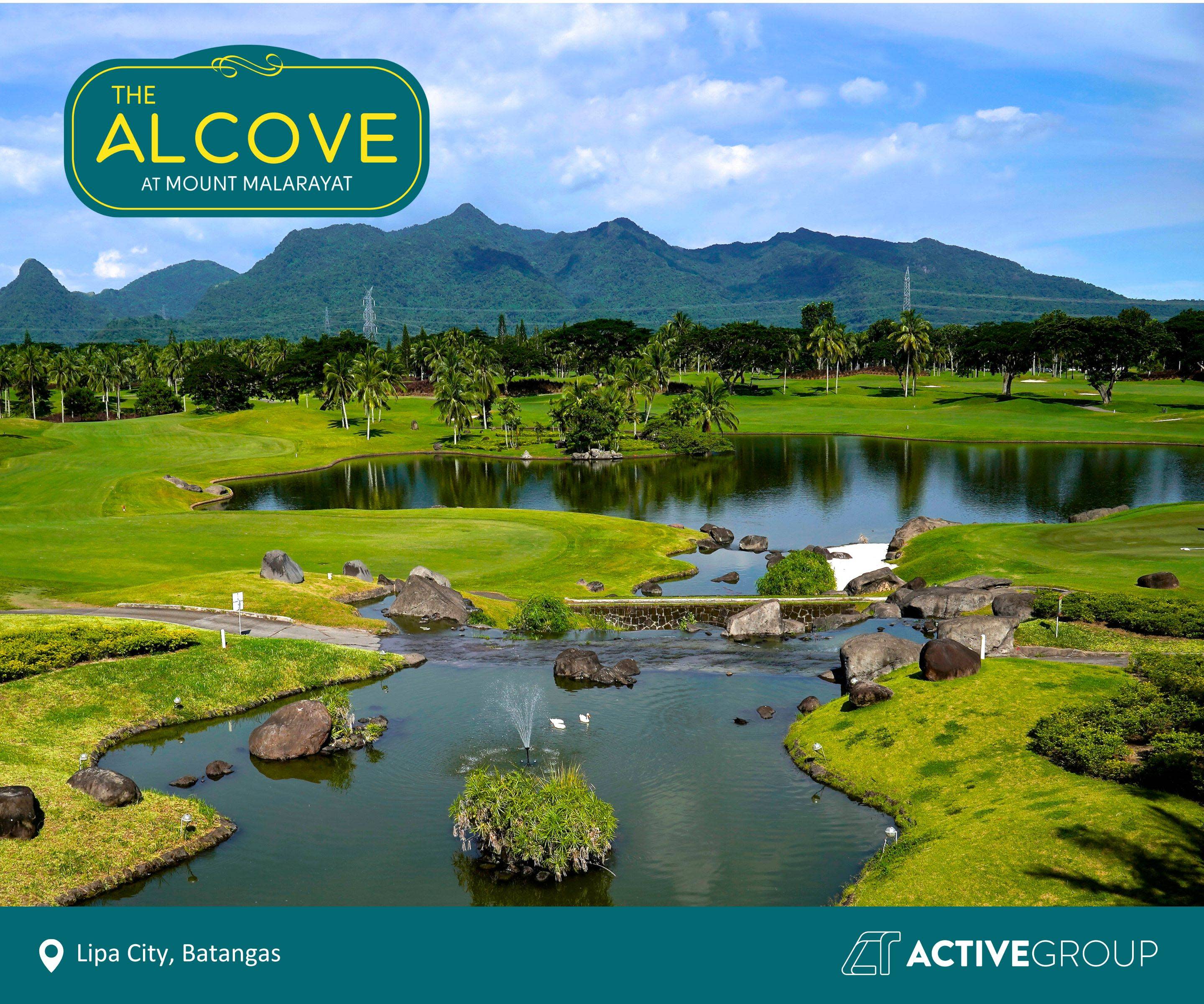 Batangas Lipa Mount Malarayat Golf and Country Club Barangay Mount Malarayat Avenue Barangay Dagatan Lipa Batangas Philippines Mount Malarayat Golf and Country Club 4217