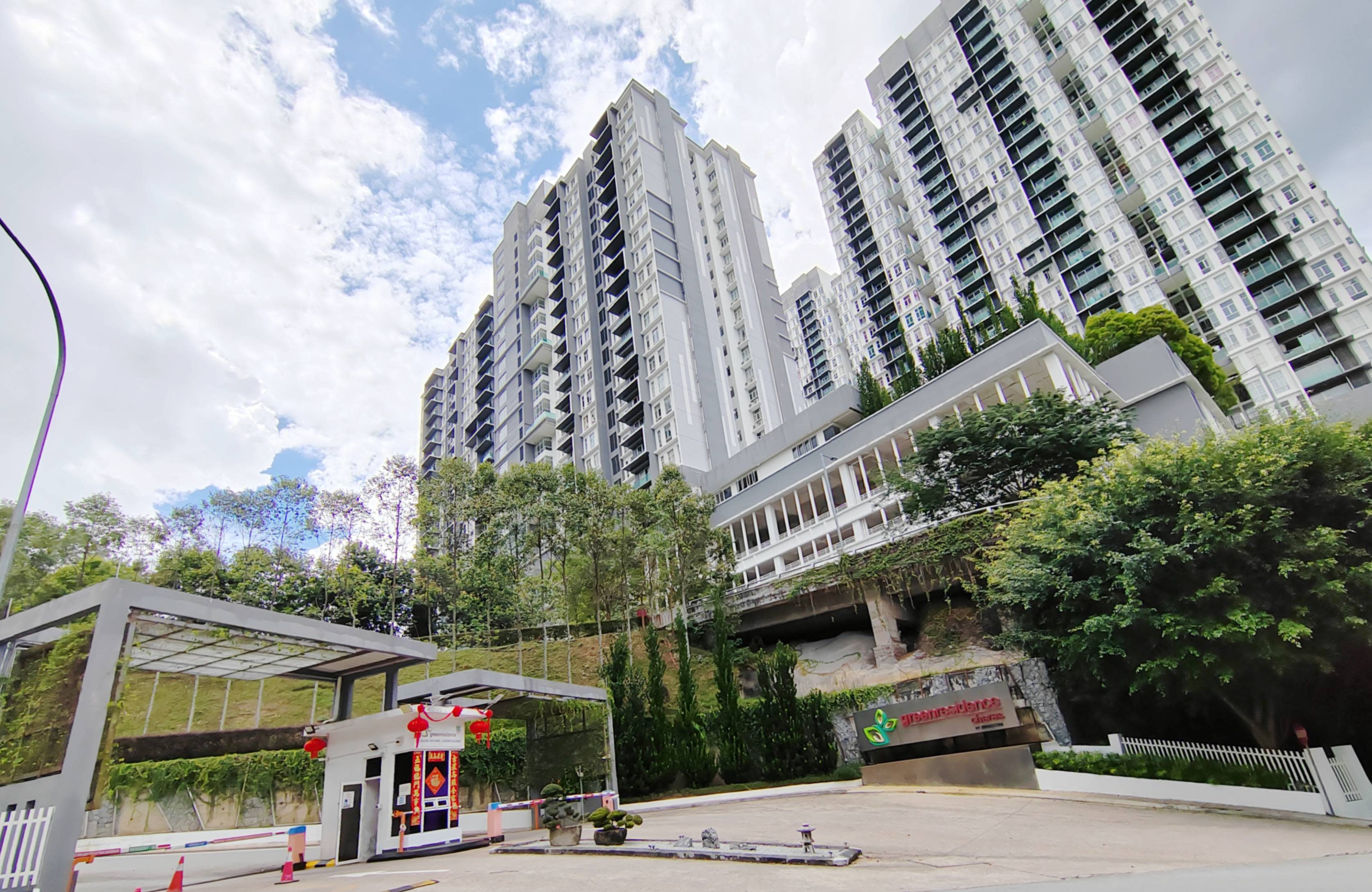 Green Residence Green Residence Jalan Sayang 1 Taman Rasa Sayang Cheras Selangor Malaysia Zip 43200 Cheras Selangor