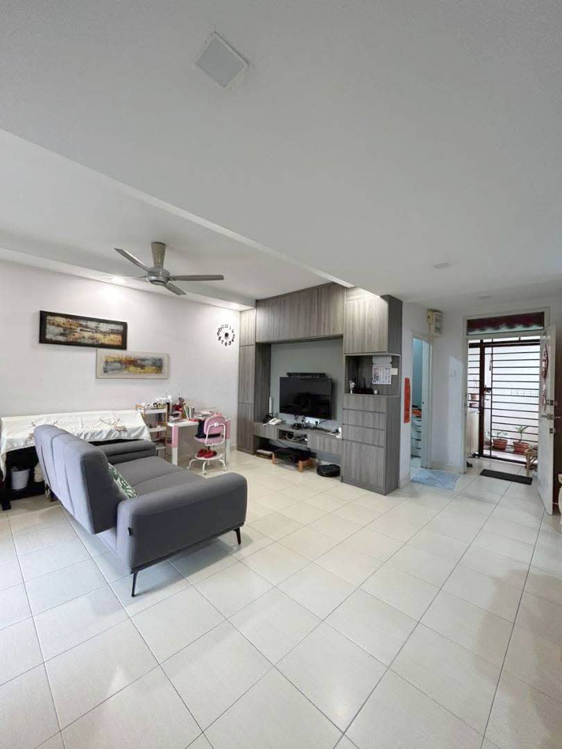 Villa Park Condominium B Villa Park Zip 43300 Seri Kembangan Selangor
