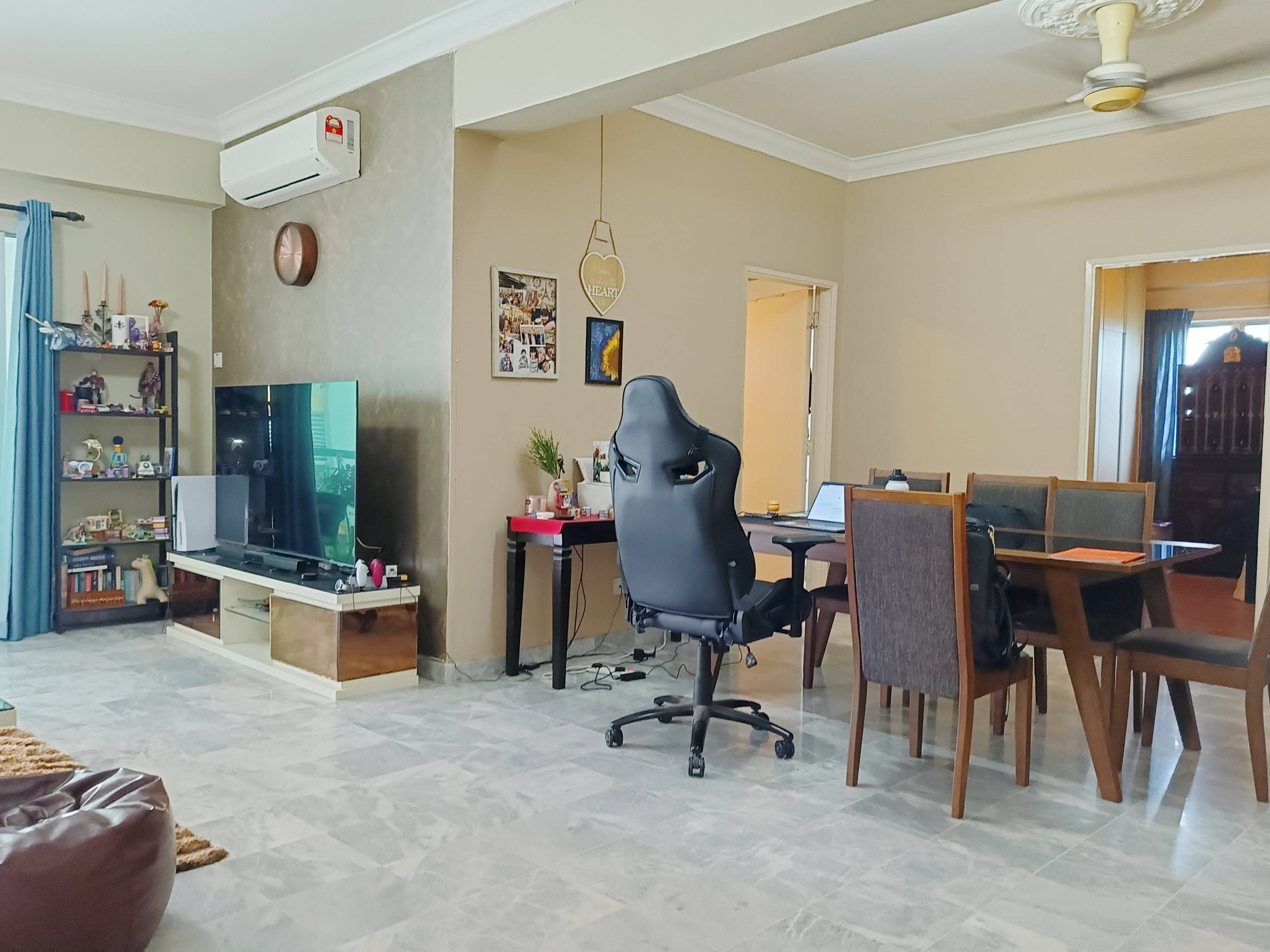 Greenpark Condominium Block AB C Greenpark Condominium Zip 58200 Jalan Klang Lama (Old Klang Road) Kuala Lumpur