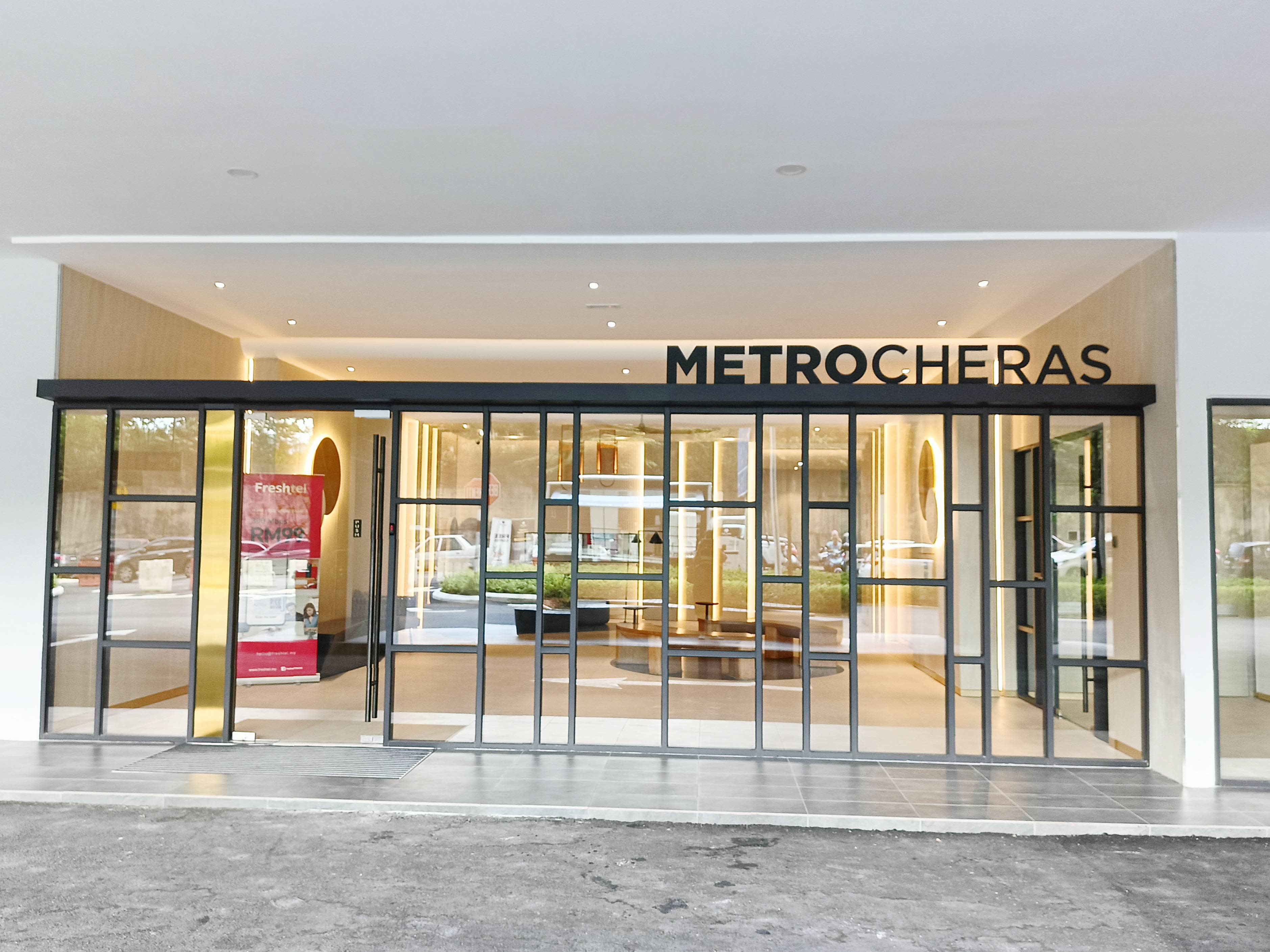 Metro Cheras Metro Cheras Persiaran Metro Metro Cheras Zip 43200 Cheras Selangor