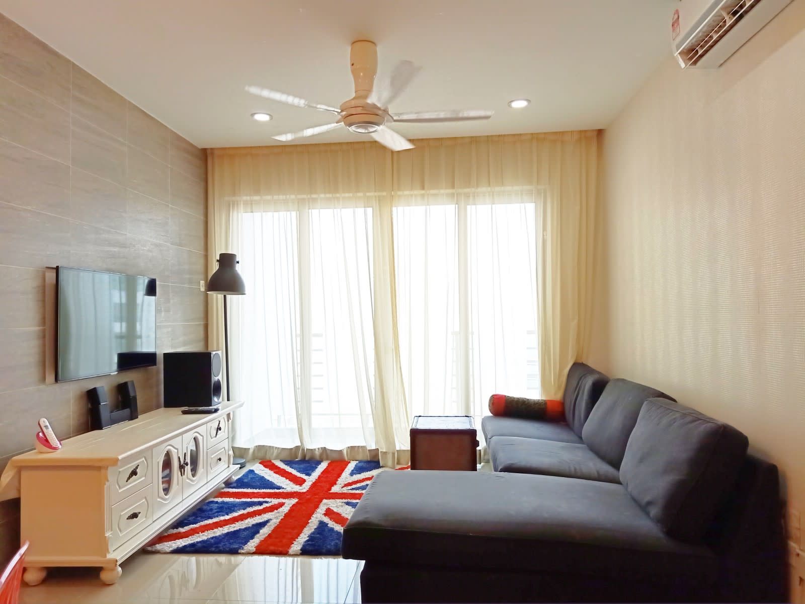 One South Condo ( Garden ) @ Seri Kembangan C Zip 43300 Seri Kembangan Selangor