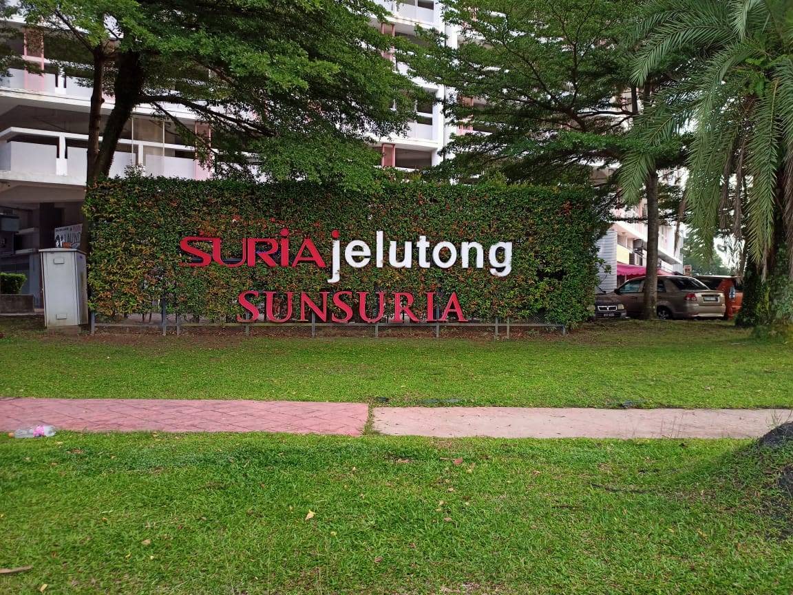 Suria Jelutong Serviced Apartment A Suria Jelutong Serviced Apartment Jalan Bazar U8/99 Bukit Jelutong Shah Alam Selangor Malaysia Zip 40150 Shah Alam Selangor