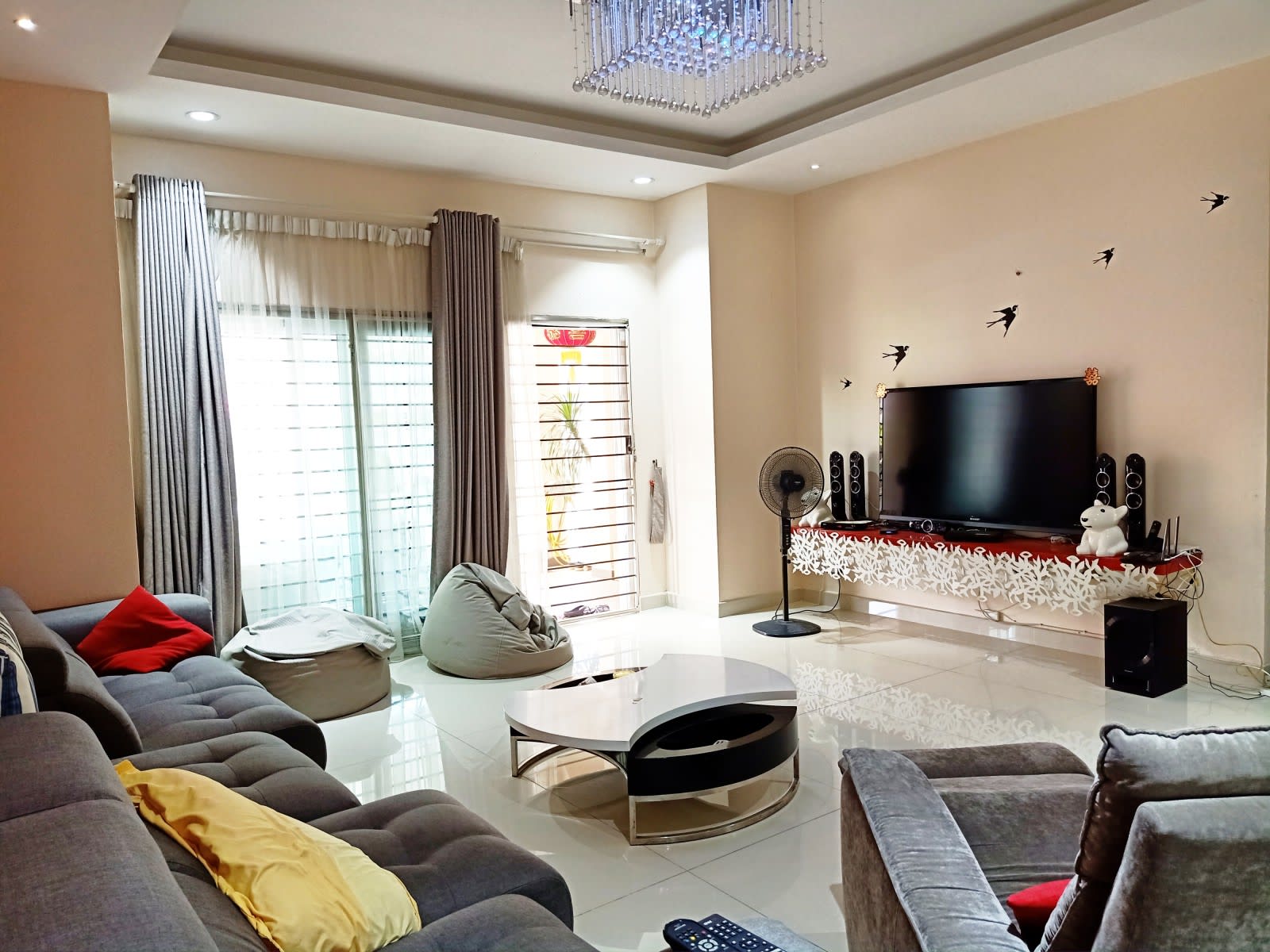 3/7 Taman Sungai Besi Indah Seri Kembangan Zip 43300 Seri Kembangan Selangor