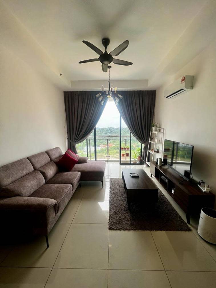 Zenopy Residences - Residence Lobby 1 B Zenopy Residences Zip 43300 Seri Kembangan Selangor