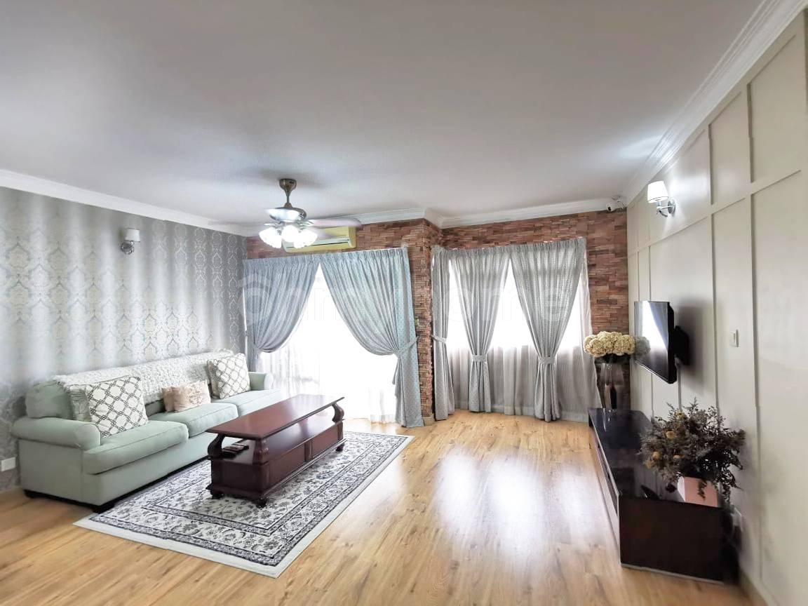 Perdana Exclusive Condo Zip 47820 Damansara Selangor