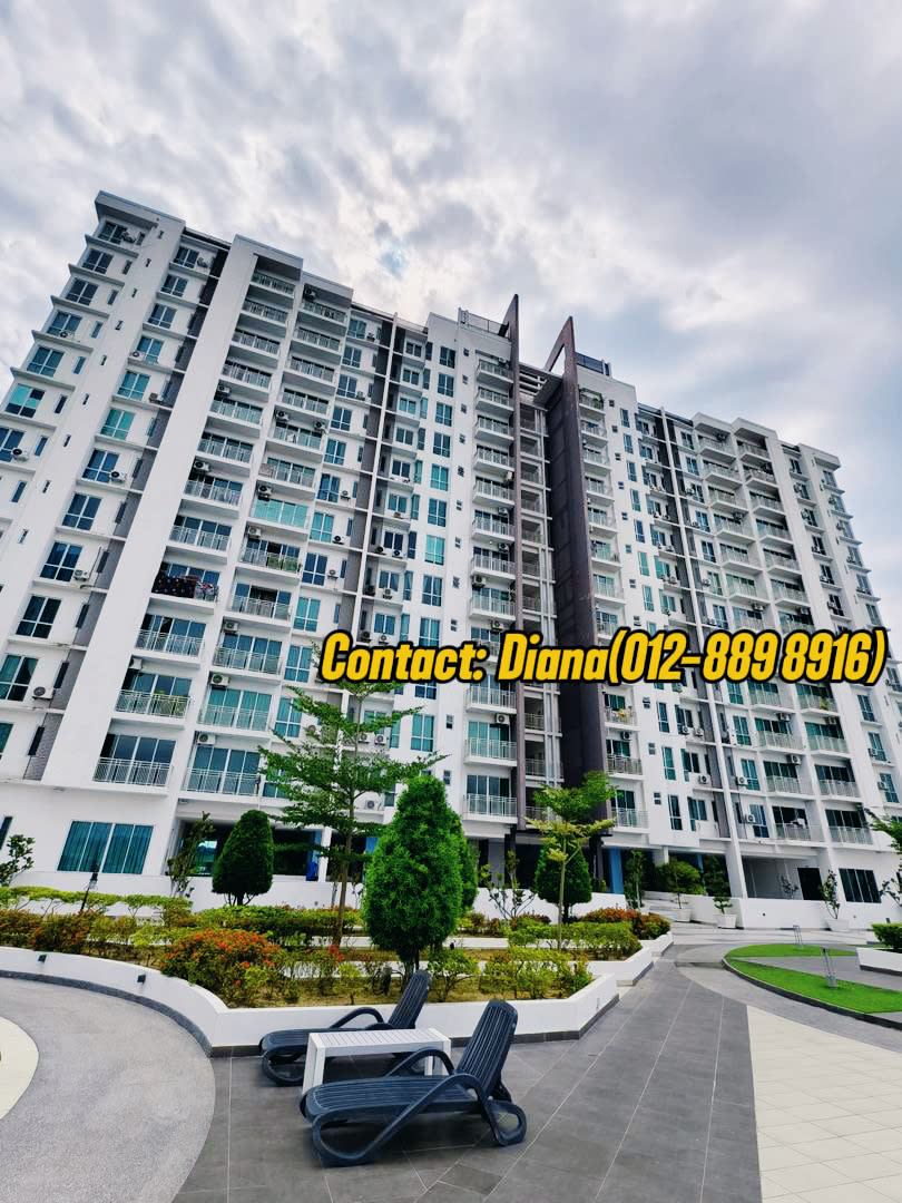 Royale Infinity - Tambun Royale City B Simpang Ampat Penang Malaysia Zip 14100 Seberang Perai Tengah (Mainland - Central) Penang