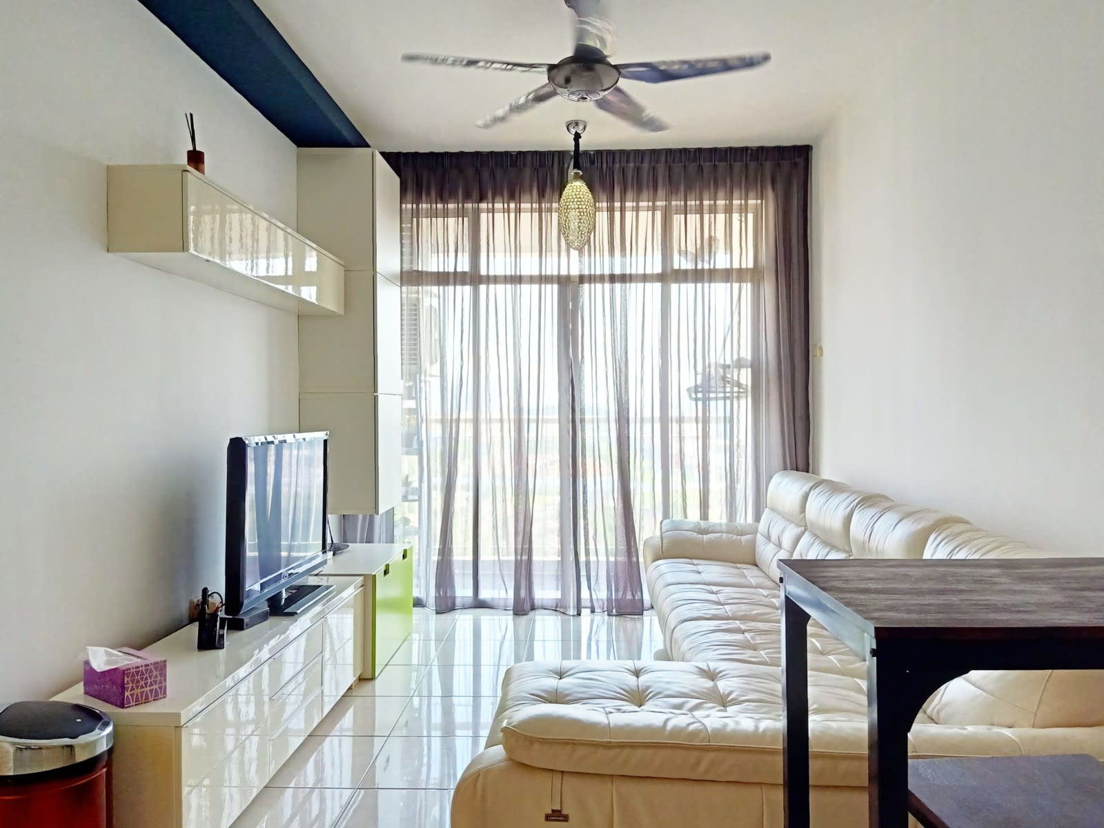Perdana View Condo Block B Zip 47820 Damansara Selangor
