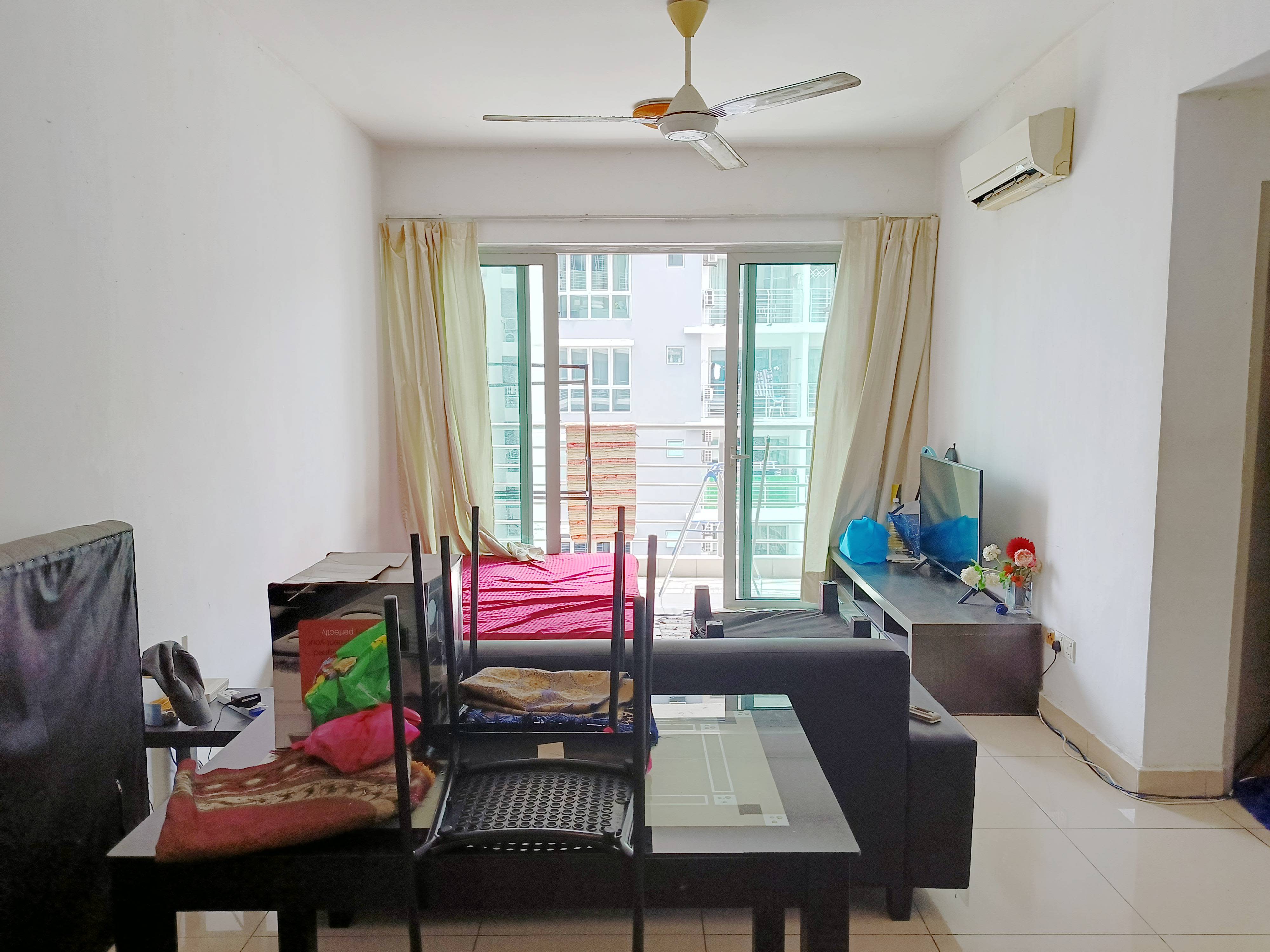 Park One south D Park @ One south Zip 43300 Seri Kembangan Selangor
