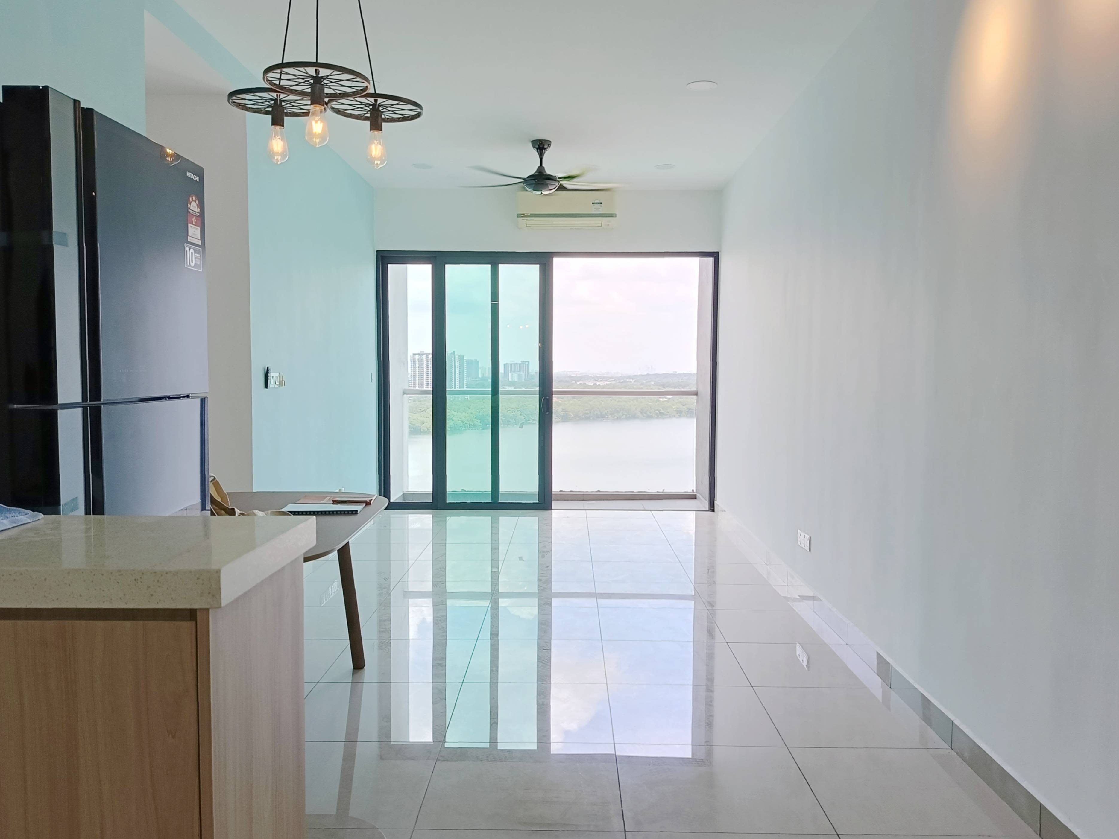 Skyvilla @ D’Island Residences T2 Zip 47120 Puchong Selangor
