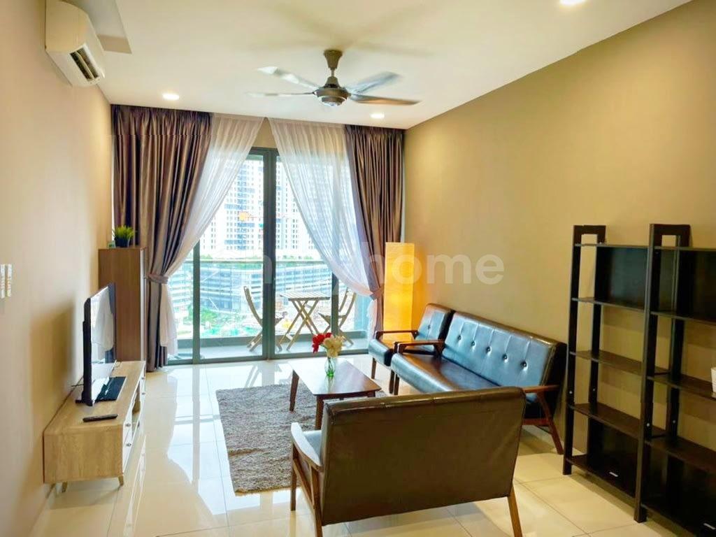 Infiniti 3 Residensi Condominium Zip 53300 Wangsa Maju Kuala Lumpur