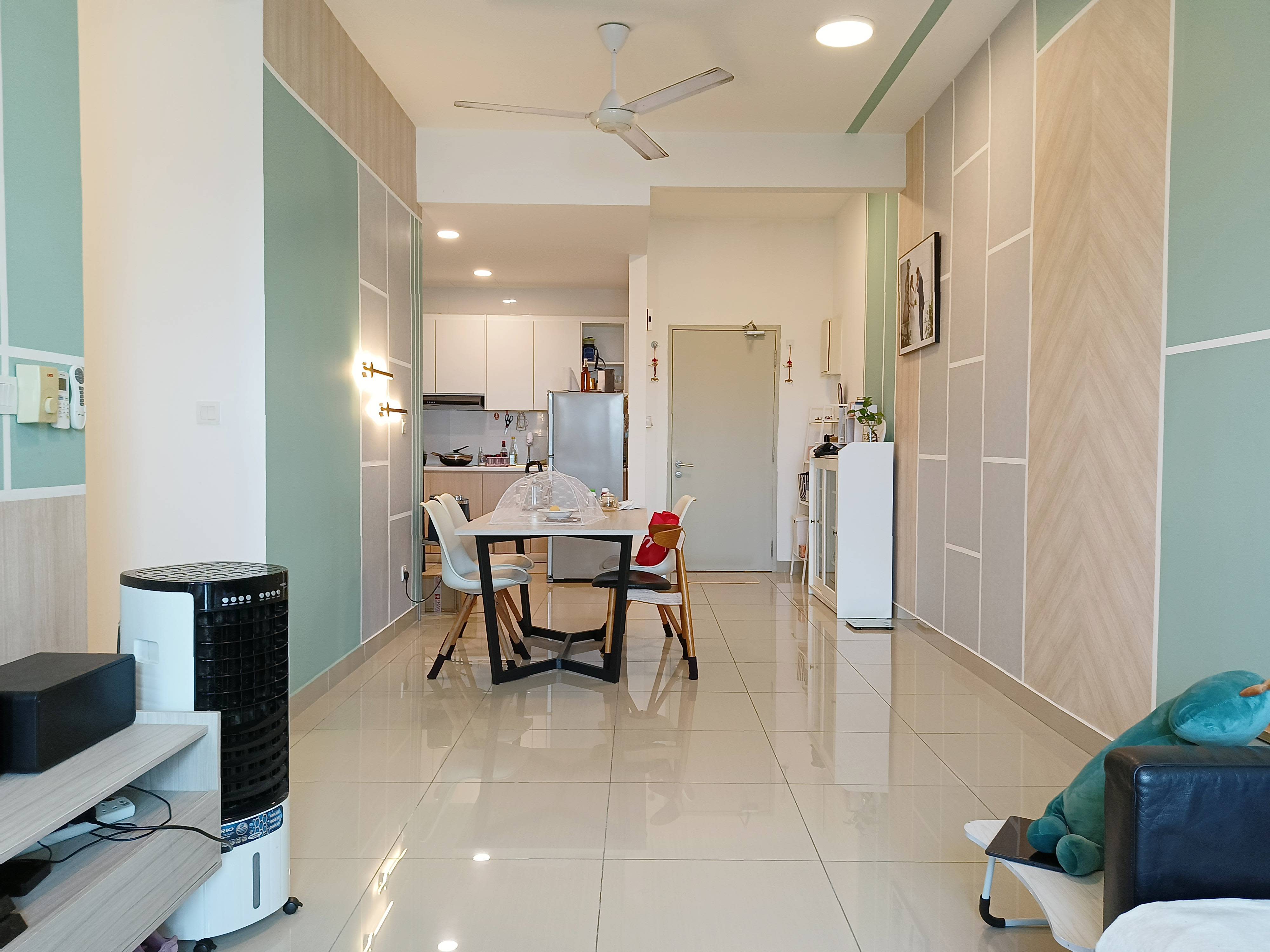 Skyvilla @ D’Island Residences T1 Skyvilla @ D’Island Zip 47130 Puchong Selangor